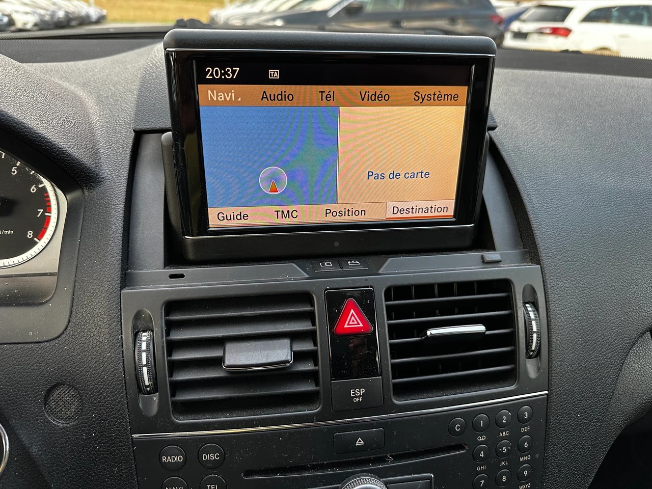 MERCEDES-BENZ C 230 Avantgarde 7G-Tronic-image-14