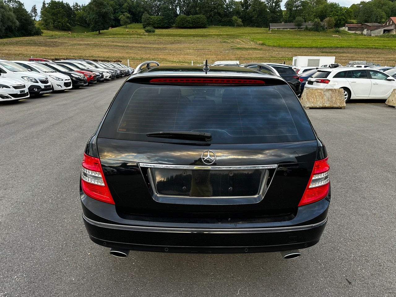 MERCEDES-BENZ C 230 Avantgarde 7G-Tronic-image-13