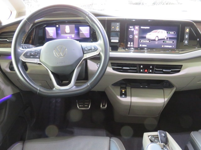 VW Multivan 2.0 TSI Liberty DSG-image-4