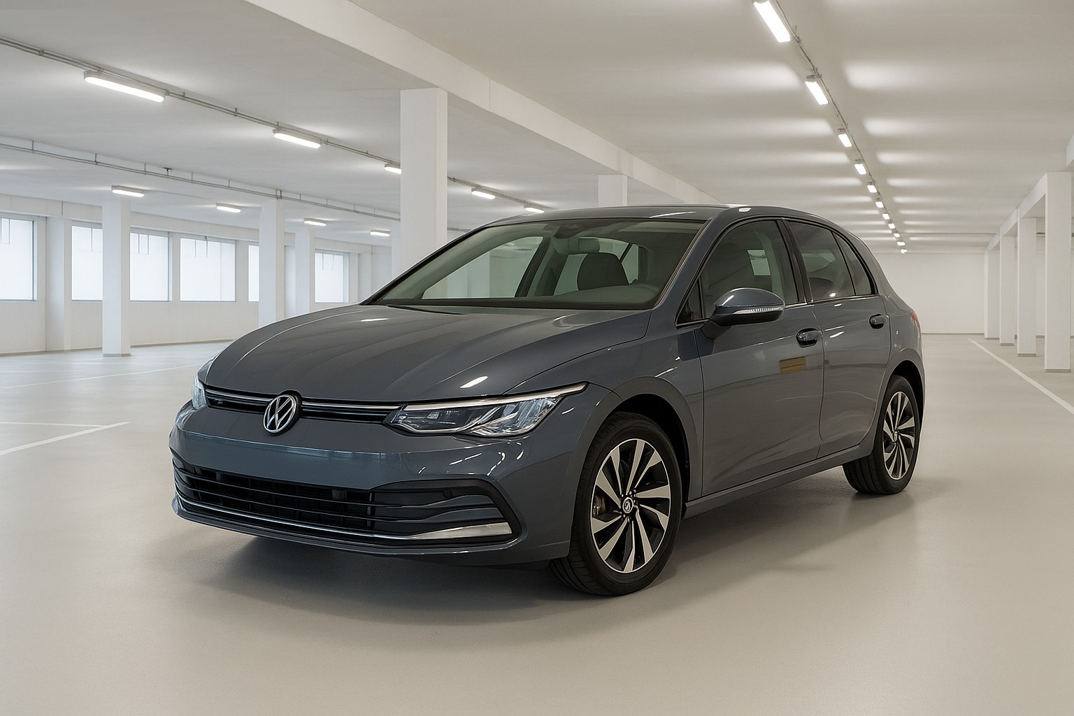 VW Golf 1.4 TSI PHEV Style-image-2