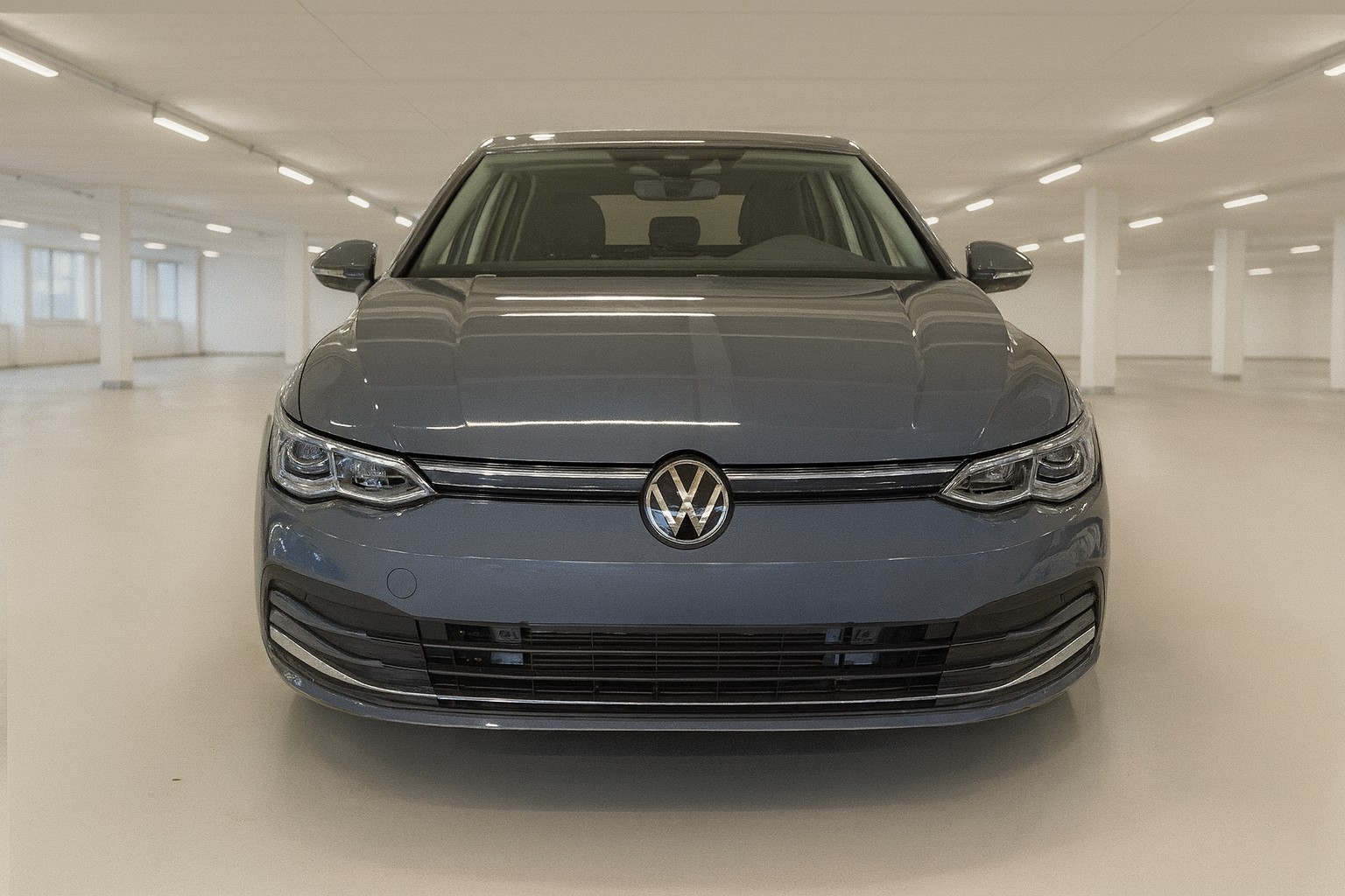 VW Golf 1.4 TSI PHEV Style-image-1