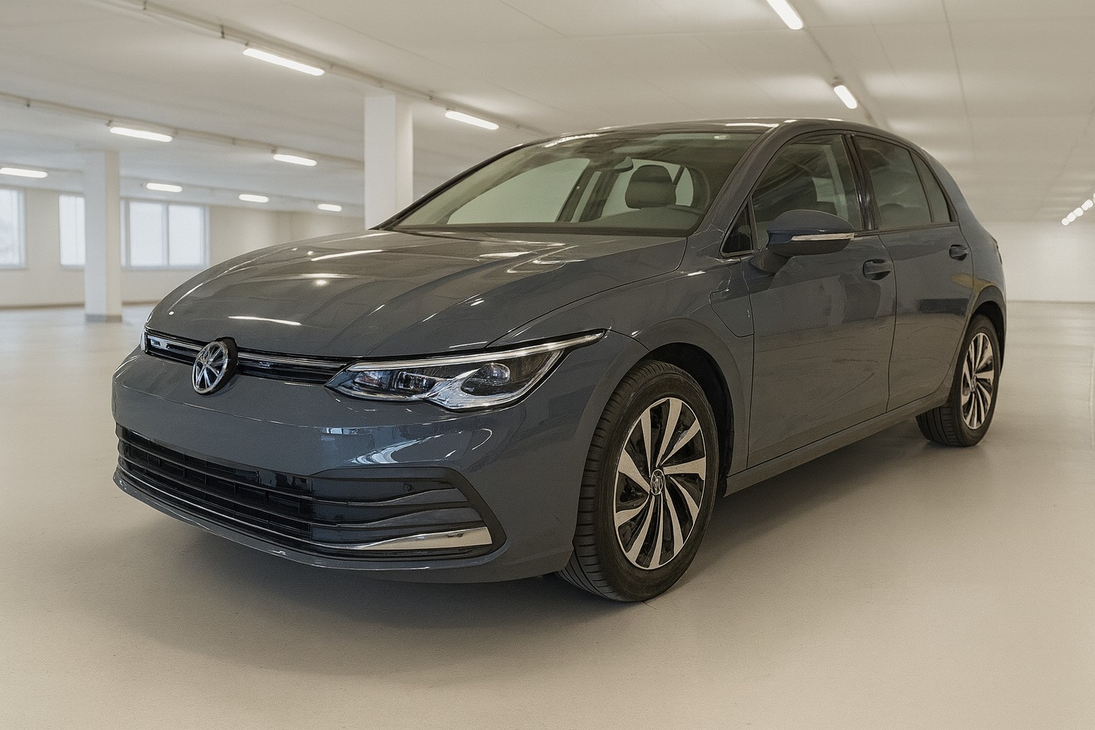 VW Golf 1.4 TSI PHEV Style-image-0
