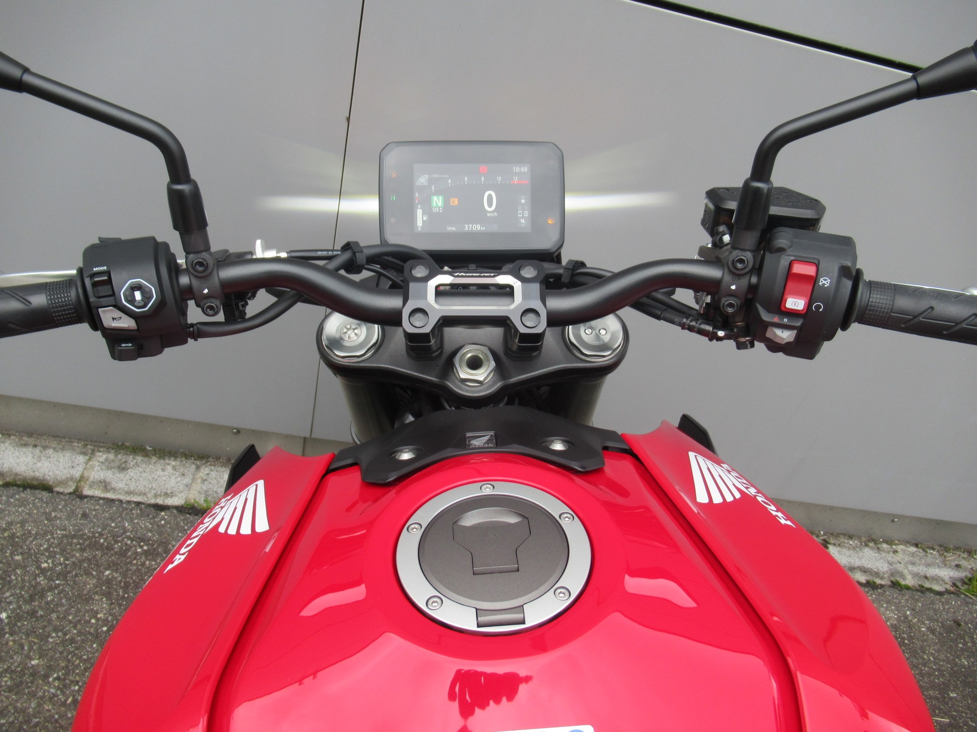 HONDA CB 1000 Hornet-image-5