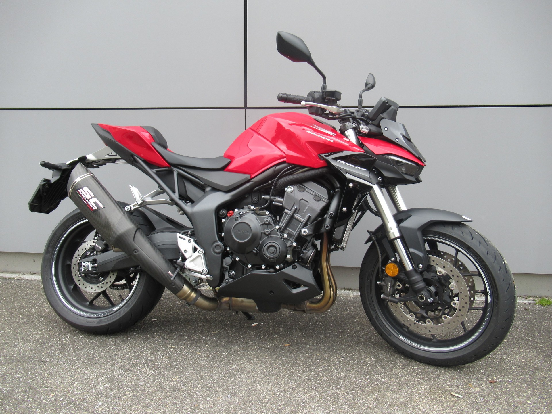 HONDA CB 1000 Hornet