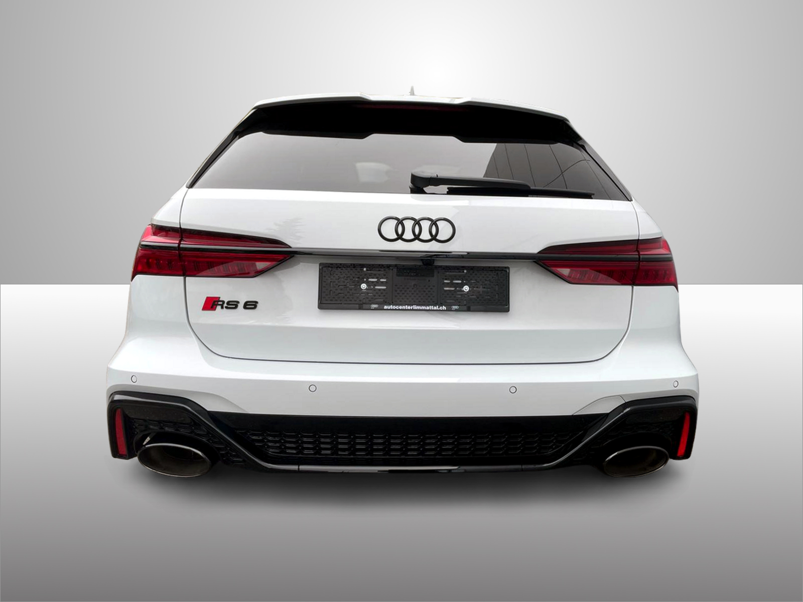 AUDI RS6 Avant 4.0 TFSI V8 Performance quattro-image-12