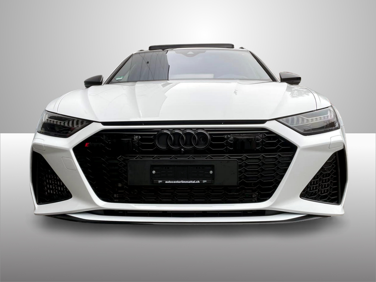 AUDI RS6 Avant 4.0 TFSI V8 Performance quattro-image-1