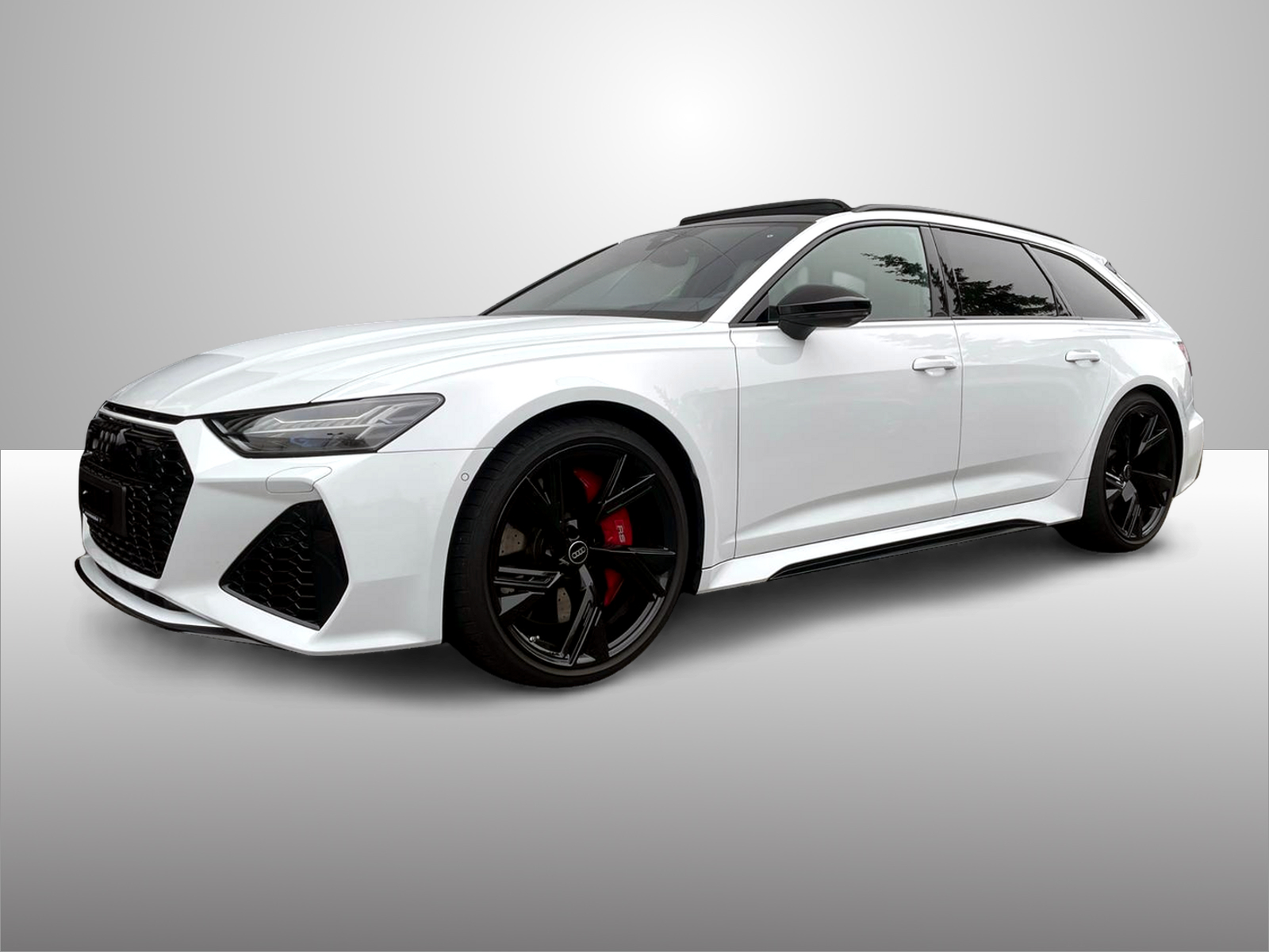 AUDI RS6 Avant 4.0 TFSI V8 Performance quattro-image-0