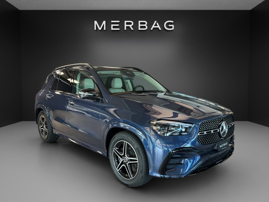 MERCEDES-BENZ GLE 300 d 4Matic-image-0