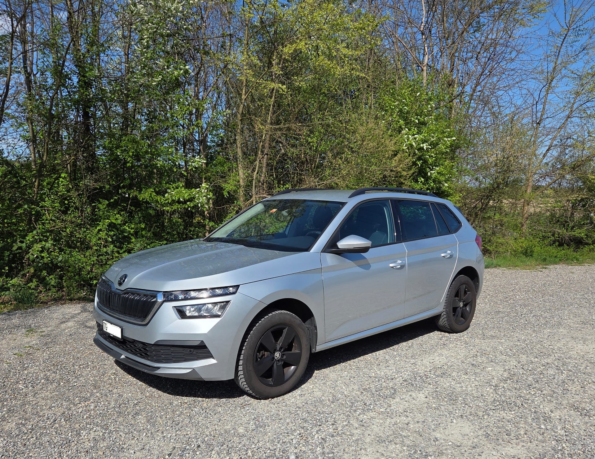 SKODA Kamiq 1.5 TSI Fresh DSG-image-0
