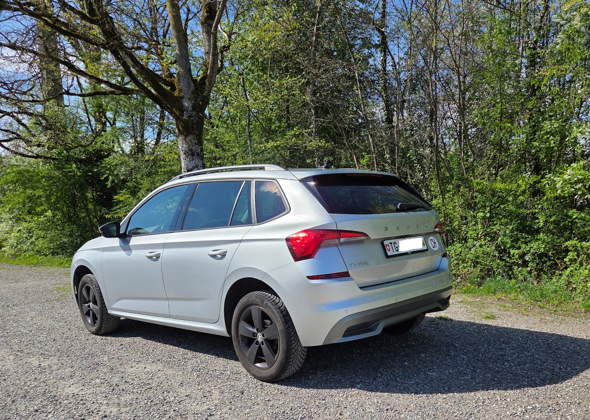 SKODA Kamiq 1.5 TSI Fresh DSG-image-1