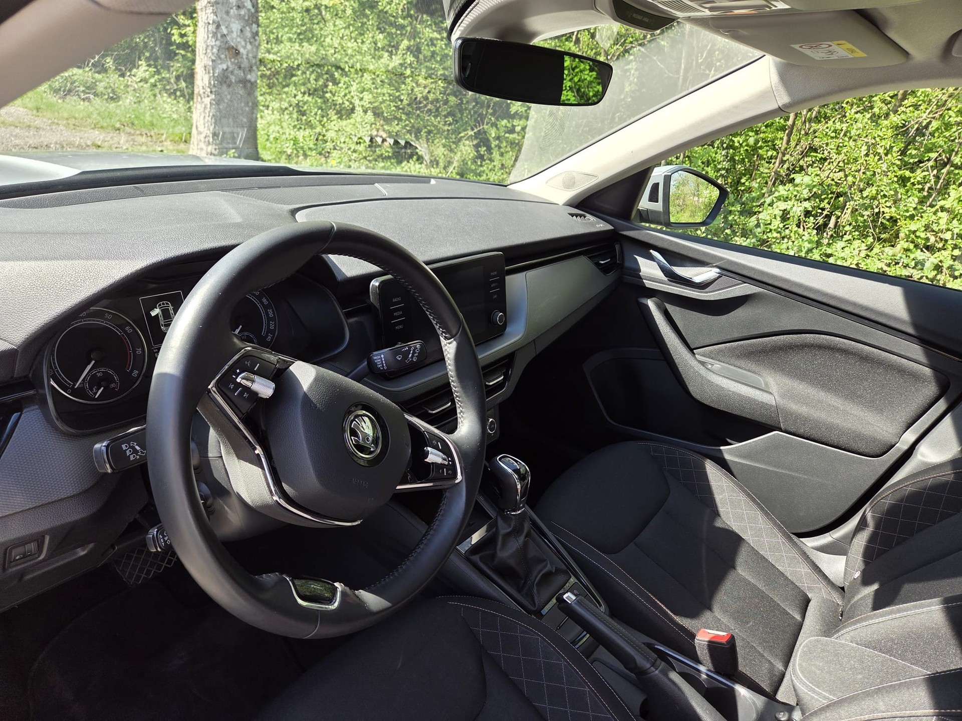 SKODA Kamiq 1.5 TSI Fresh DSG-image-2