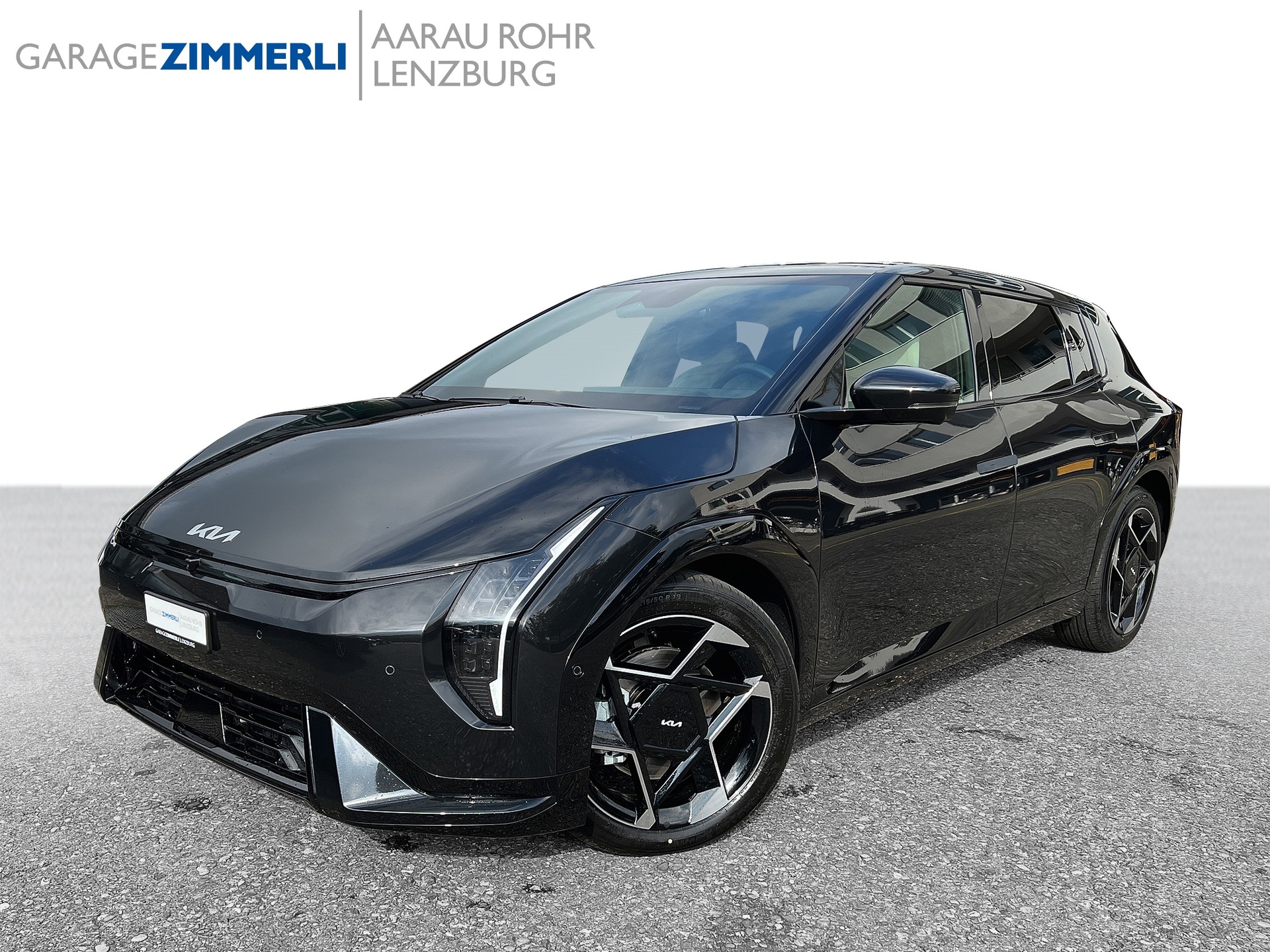 KIA EV4 81,4 kWh GT-Line CH-Fz.