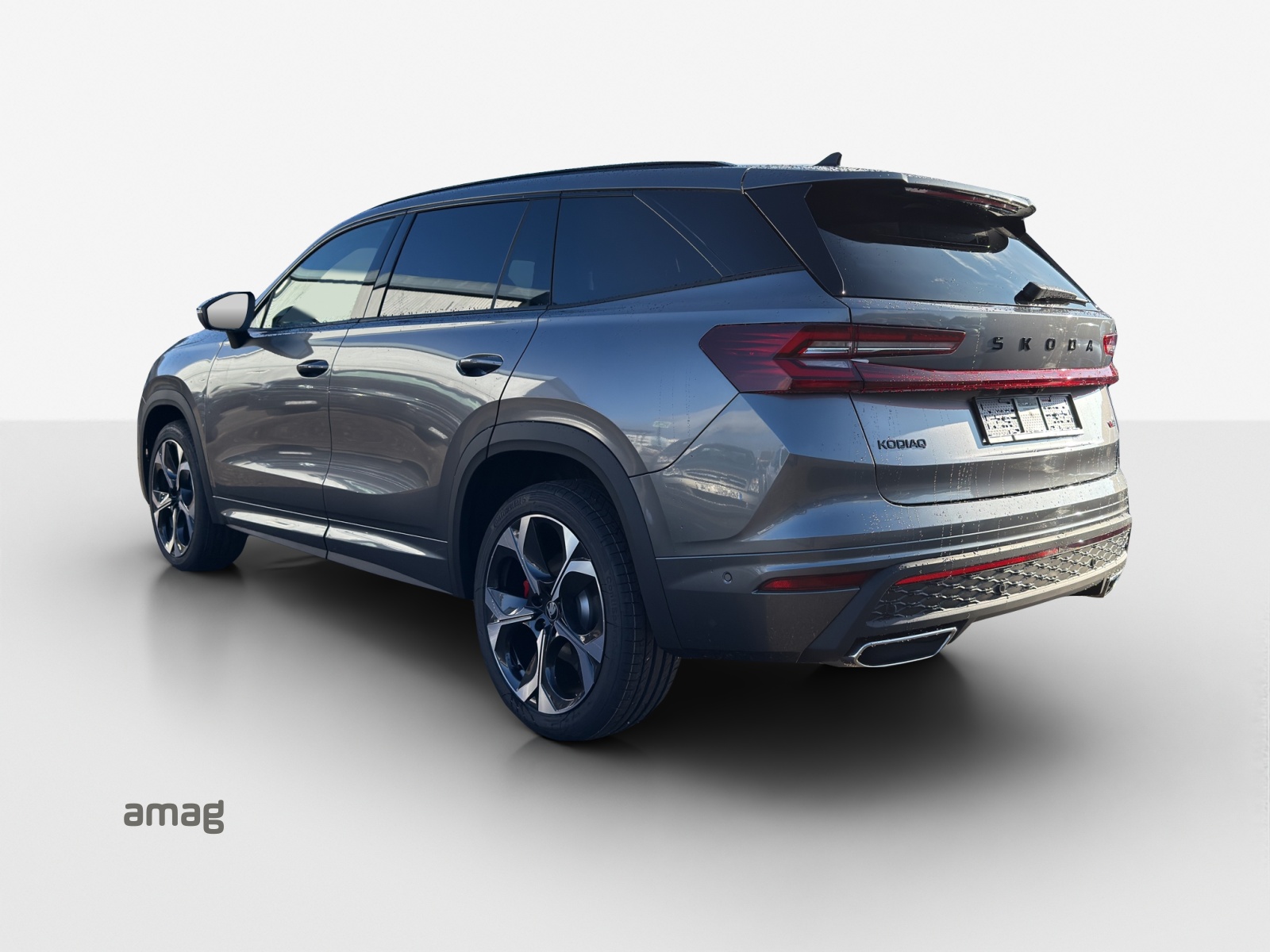 SKODA Kodiaq 2.0 TSI RS 4x4-image-2
