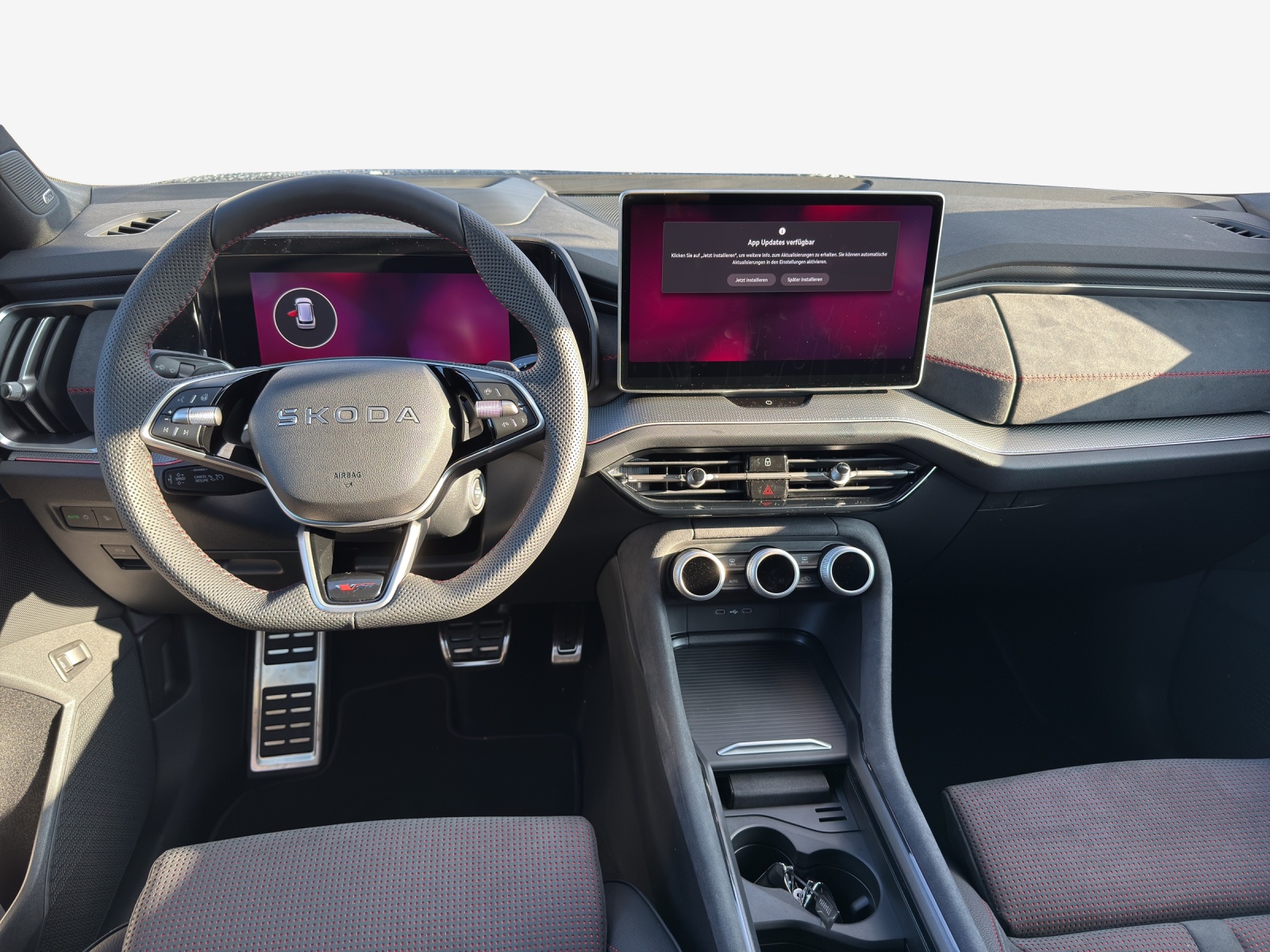 SKODA Kodiaq 2.0 TSI RS 4x4-image-8