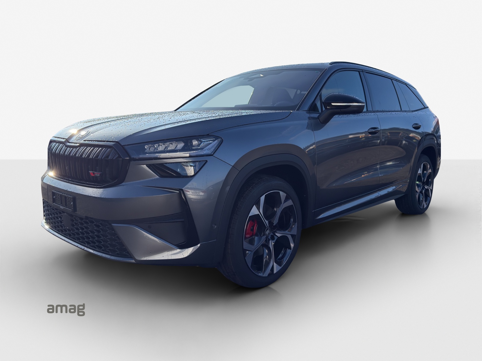 SKODA Kodiaq 2.0 TSI RS 4x4-image-0