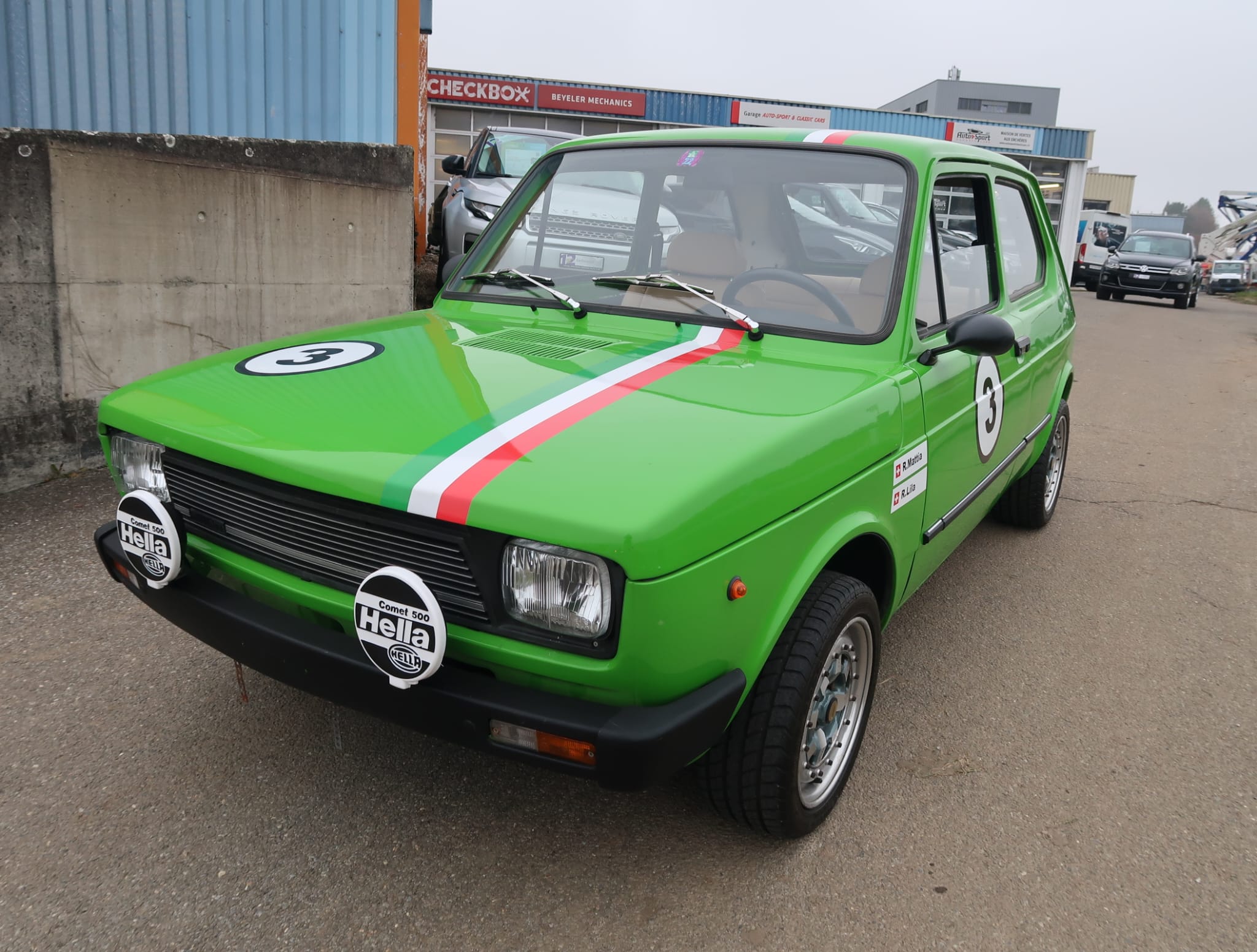 Car photo