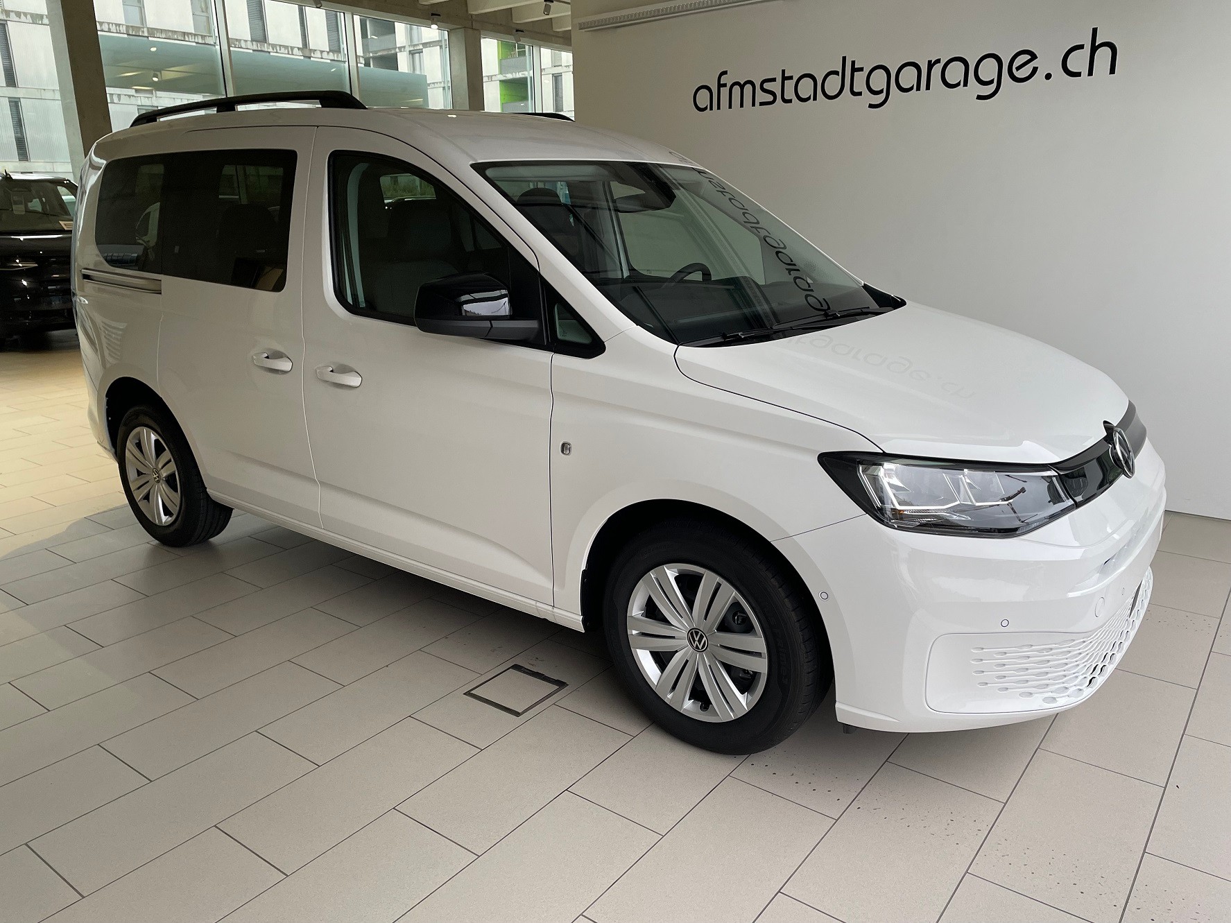 VW Caddy 2.0 TDI Liberty DSG