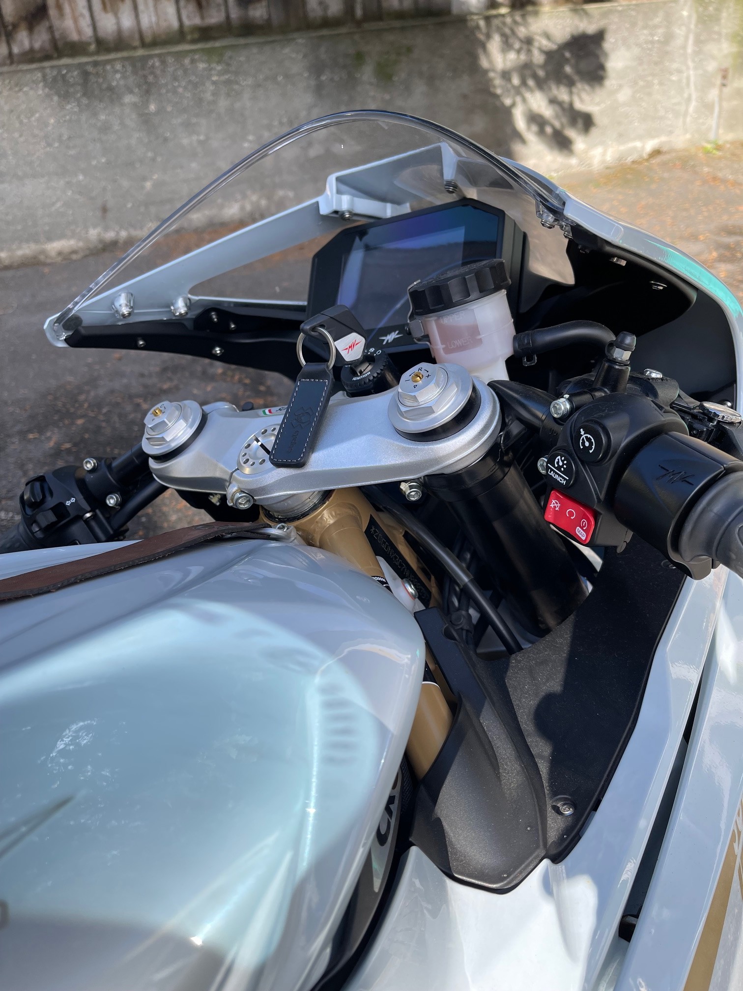 MV AGUSTA Superveloce 800-image-5
