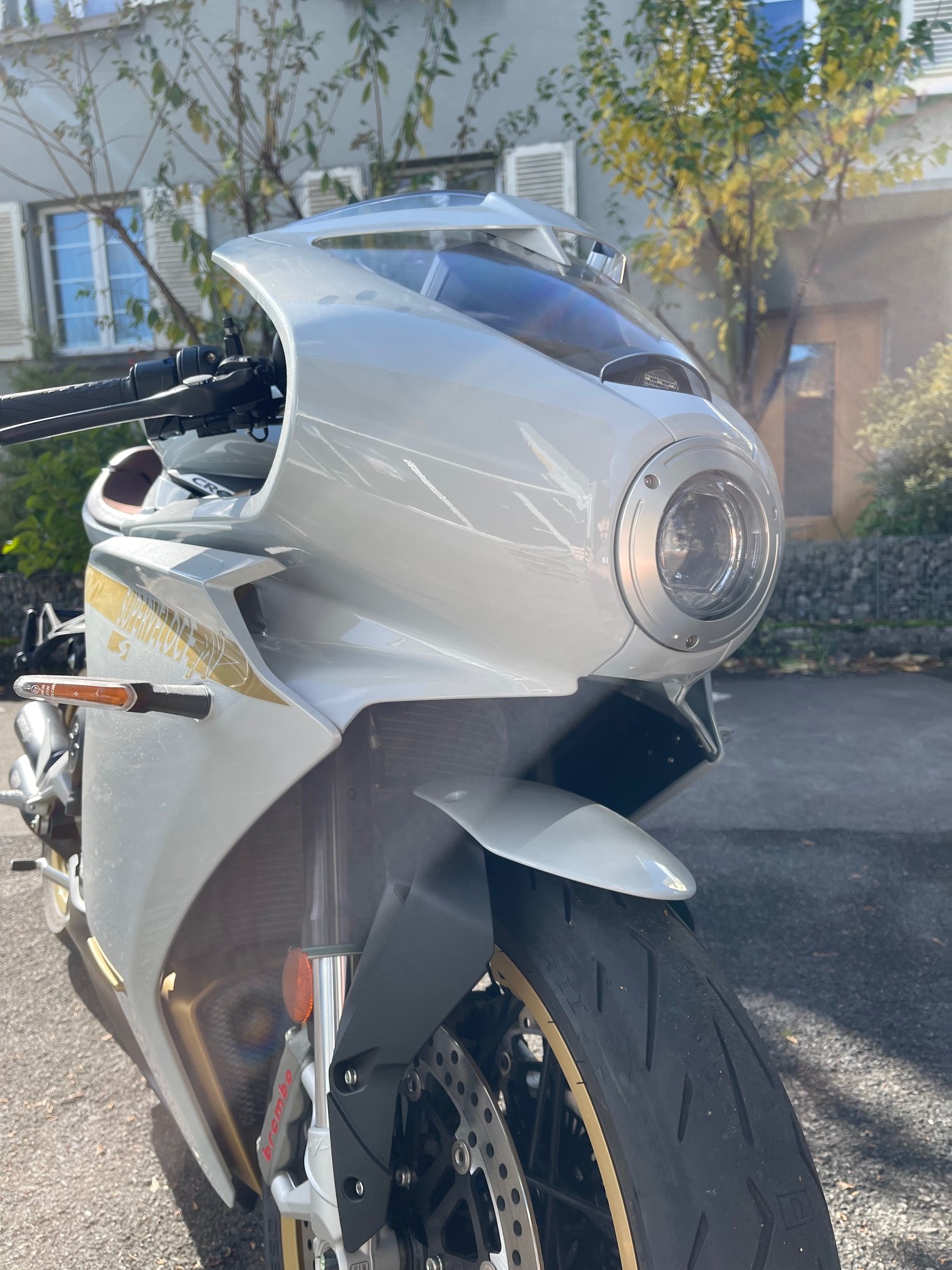 MV AGUSTA Superveloce 800-image-6