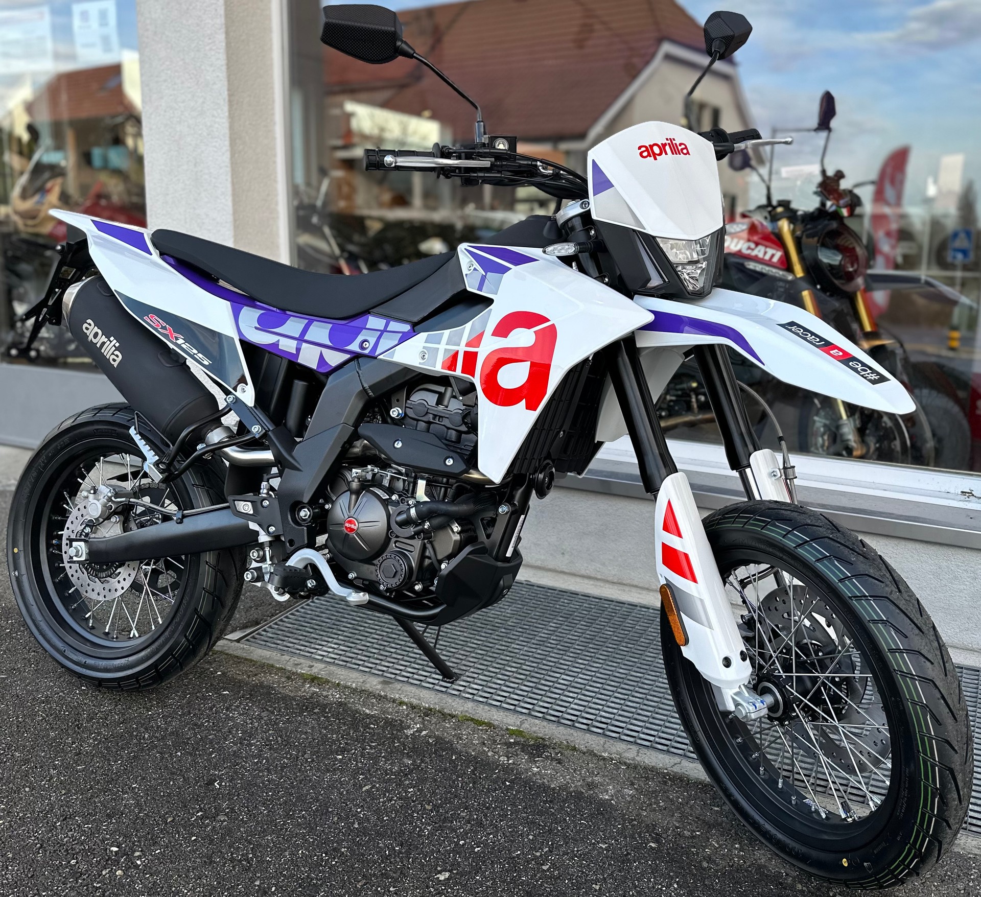 APRILIA SX 125-image-9