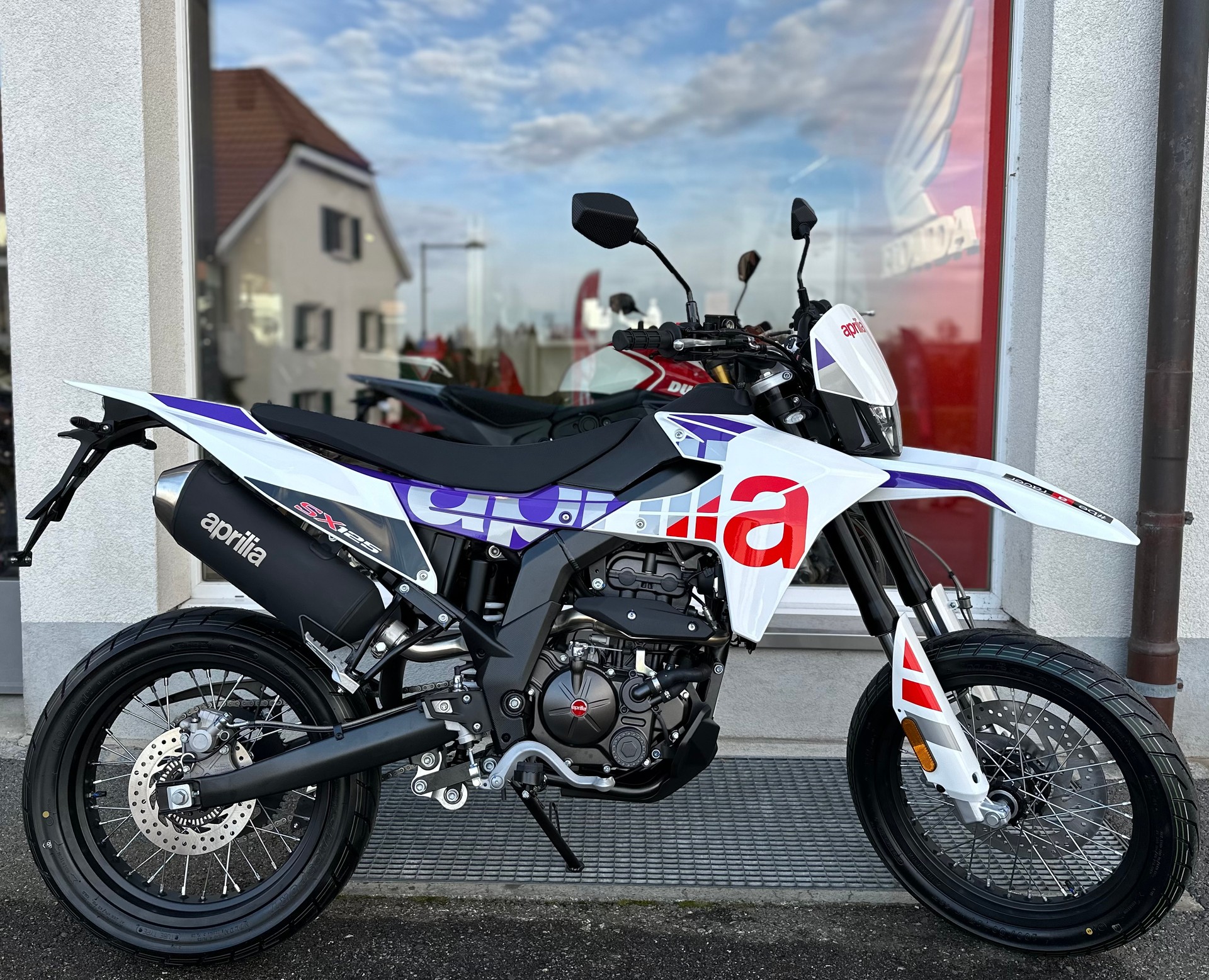 APRILIA SX 125