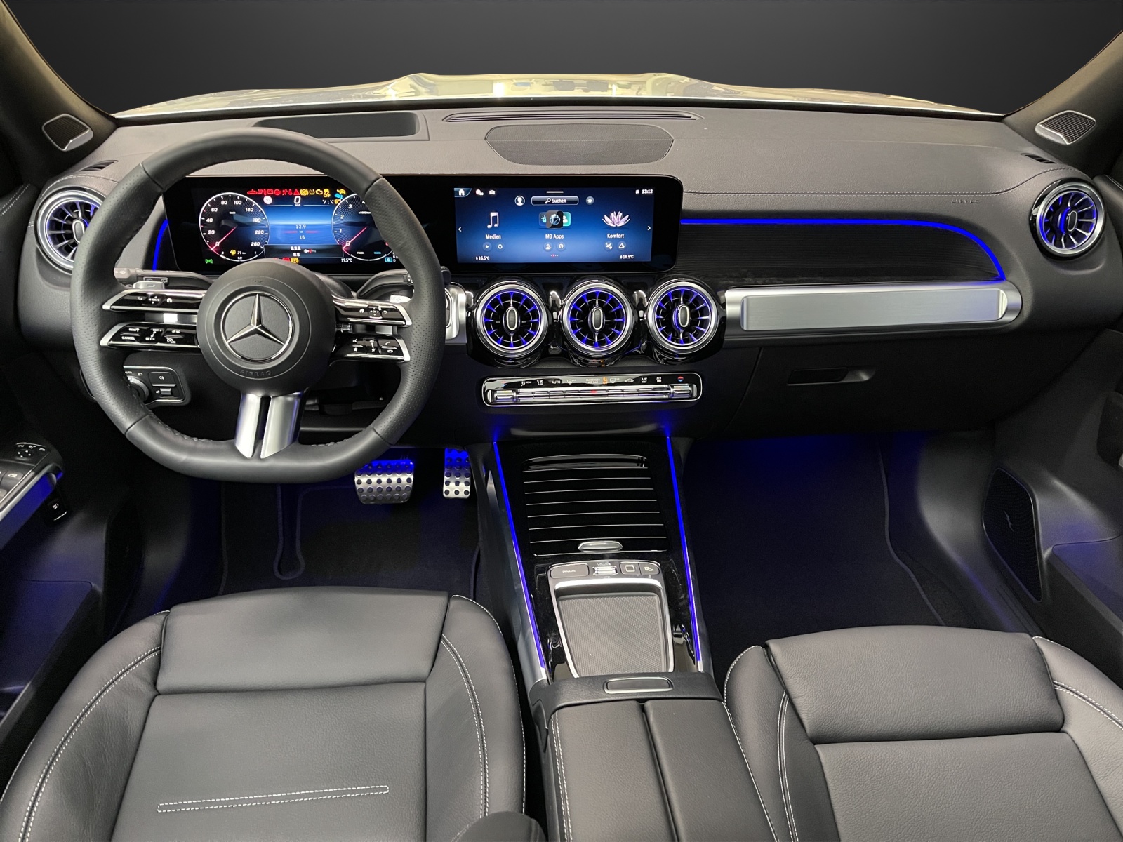MERCEDES-BENZ GLB 250 4Matic 8G-Tronic-image-8