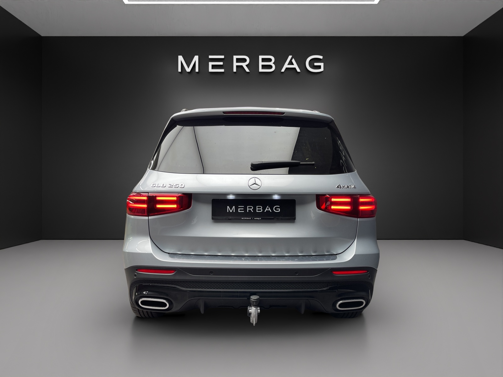 MERCEDES-BENZ GLB 250 4Matic 8G-Tronic-image-4
