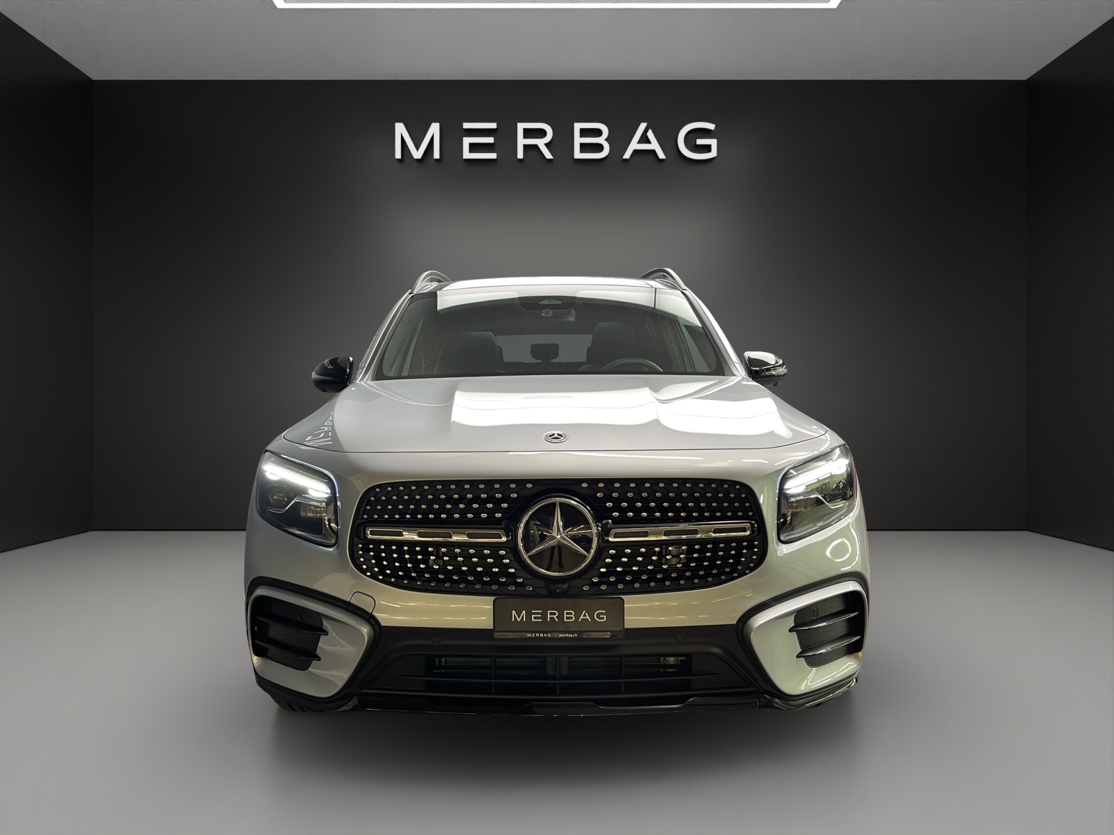 MERCEDES-BENZ GLB 250 4Matic 8G-Tronic-image-1