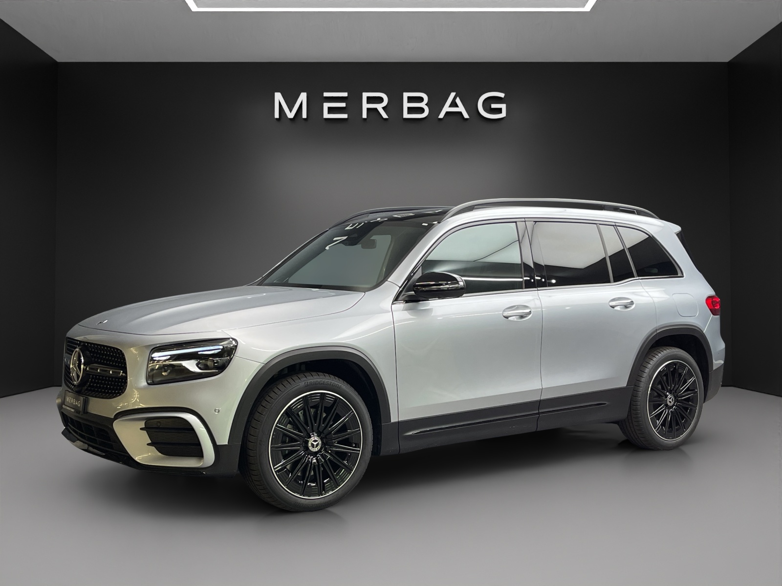 MERCEDES-BENZ GLB 250 4Matic 8G-Tronic-image-0