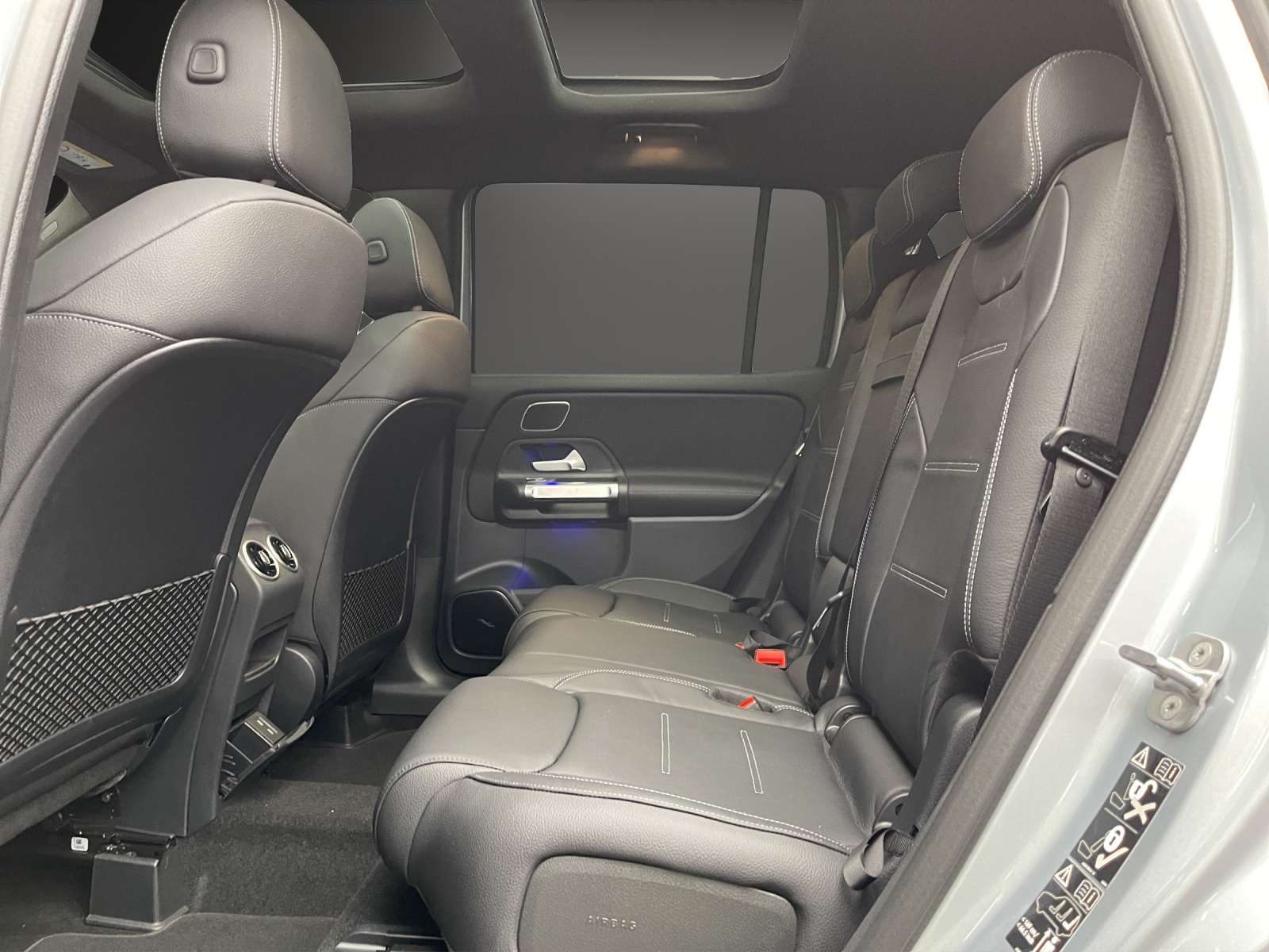 MERCEDES-BENZ GLB 250 4Matic 8G-Tronic-image-7