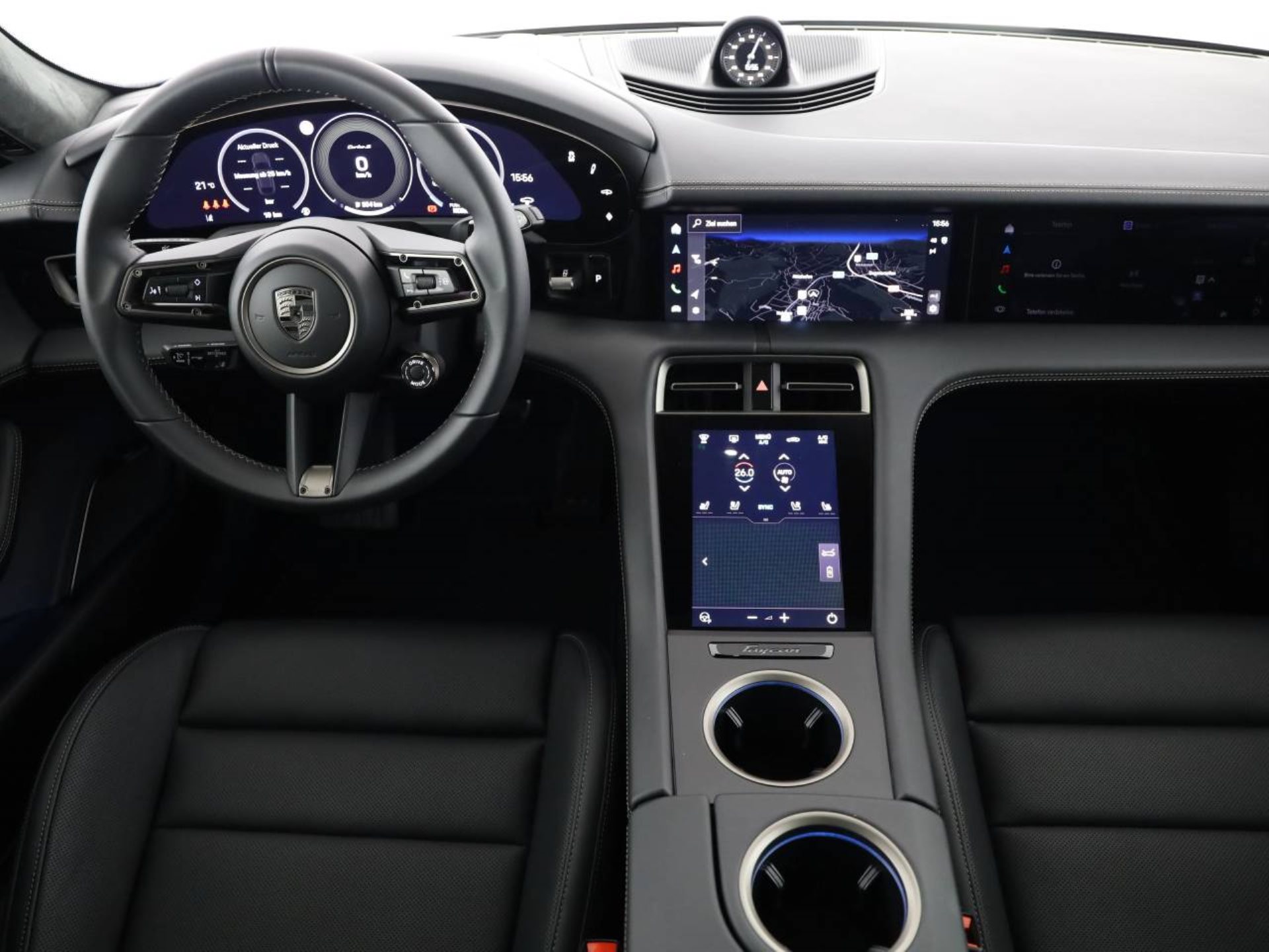 PORSCHE Taycan Turbo S Cross Turismo-image-4