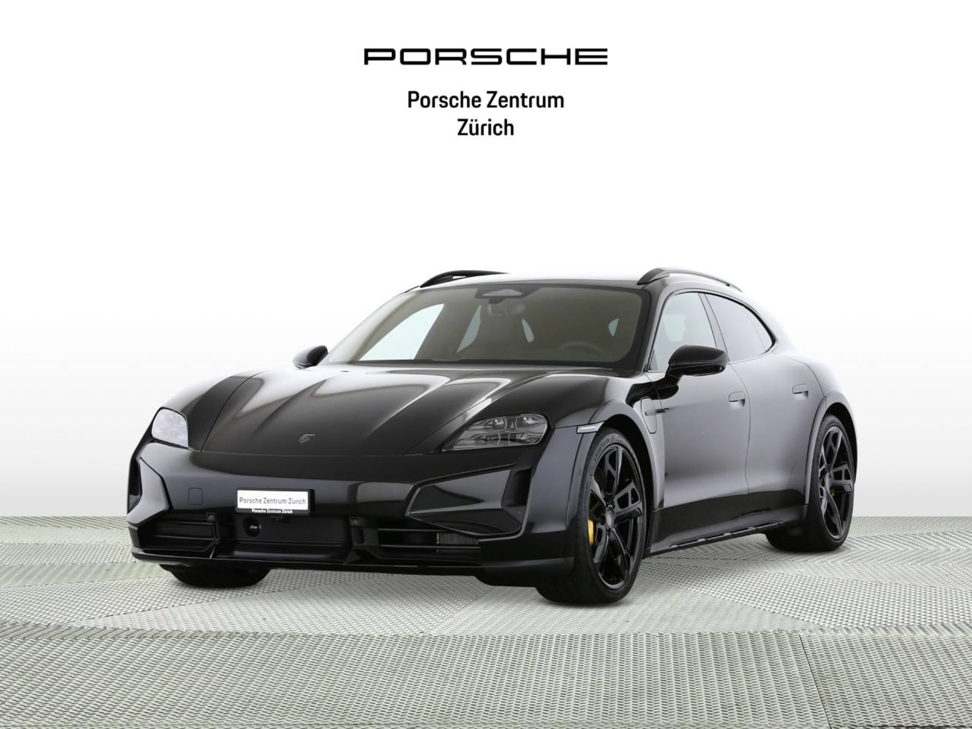 PORSCHE Taycan Turbo S Cross Turismo-image-0