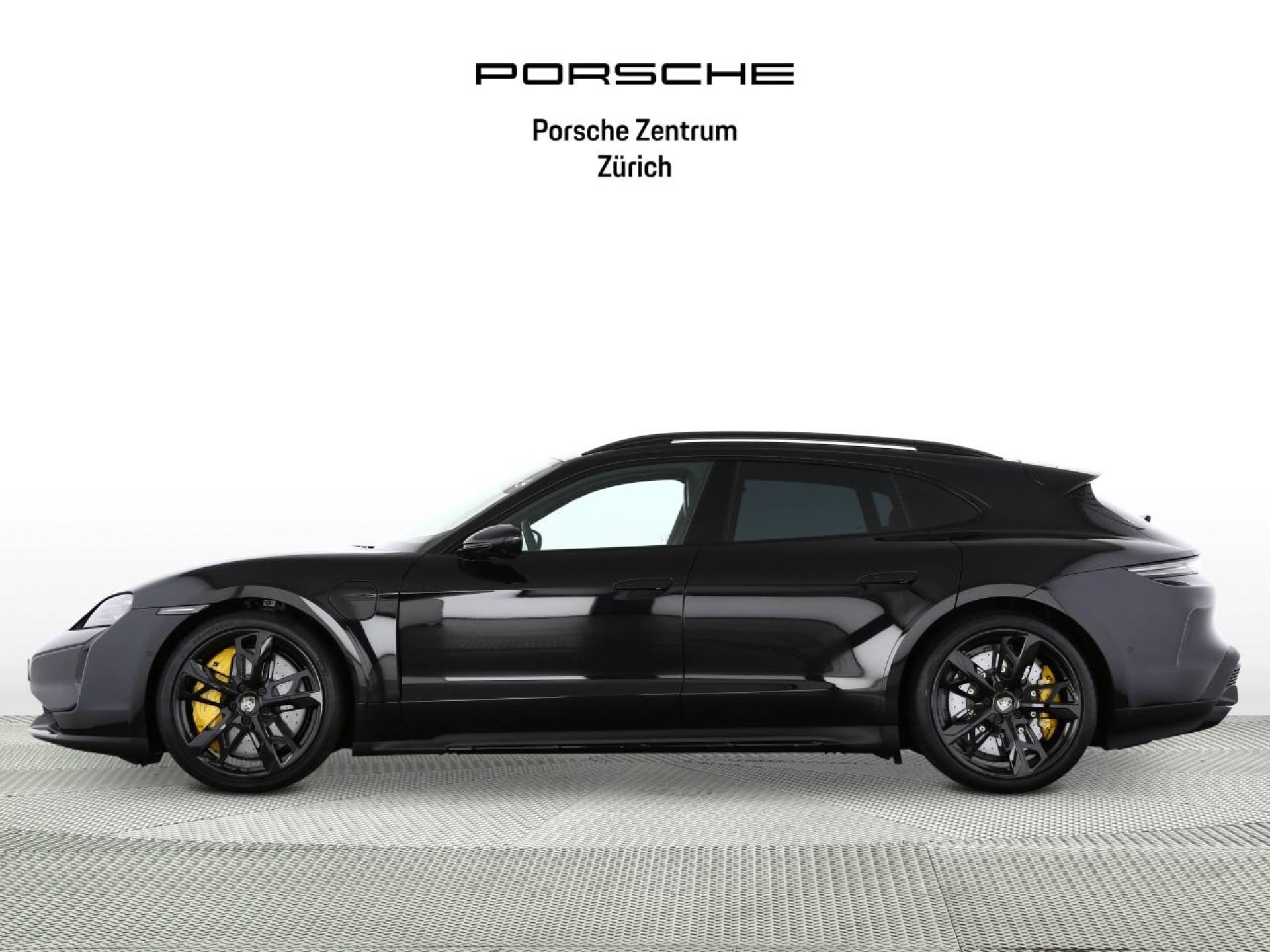 PORSCHE Taycan Turbo S Cross Turismo-image-1