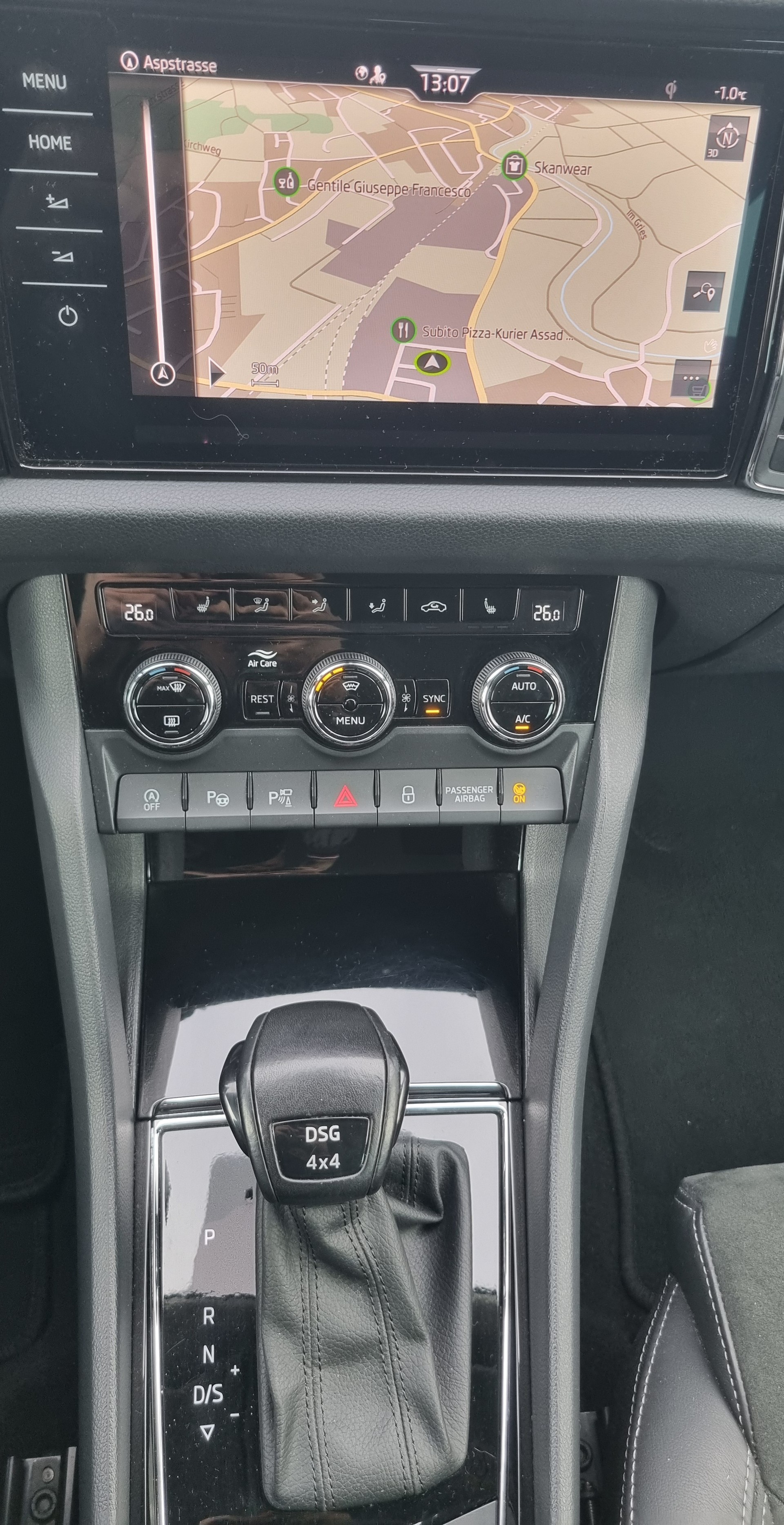 SKODA Kodiaq 2.0 TDI CR SportLine Facelift 4x4 DSG 7 Platzer-image-11