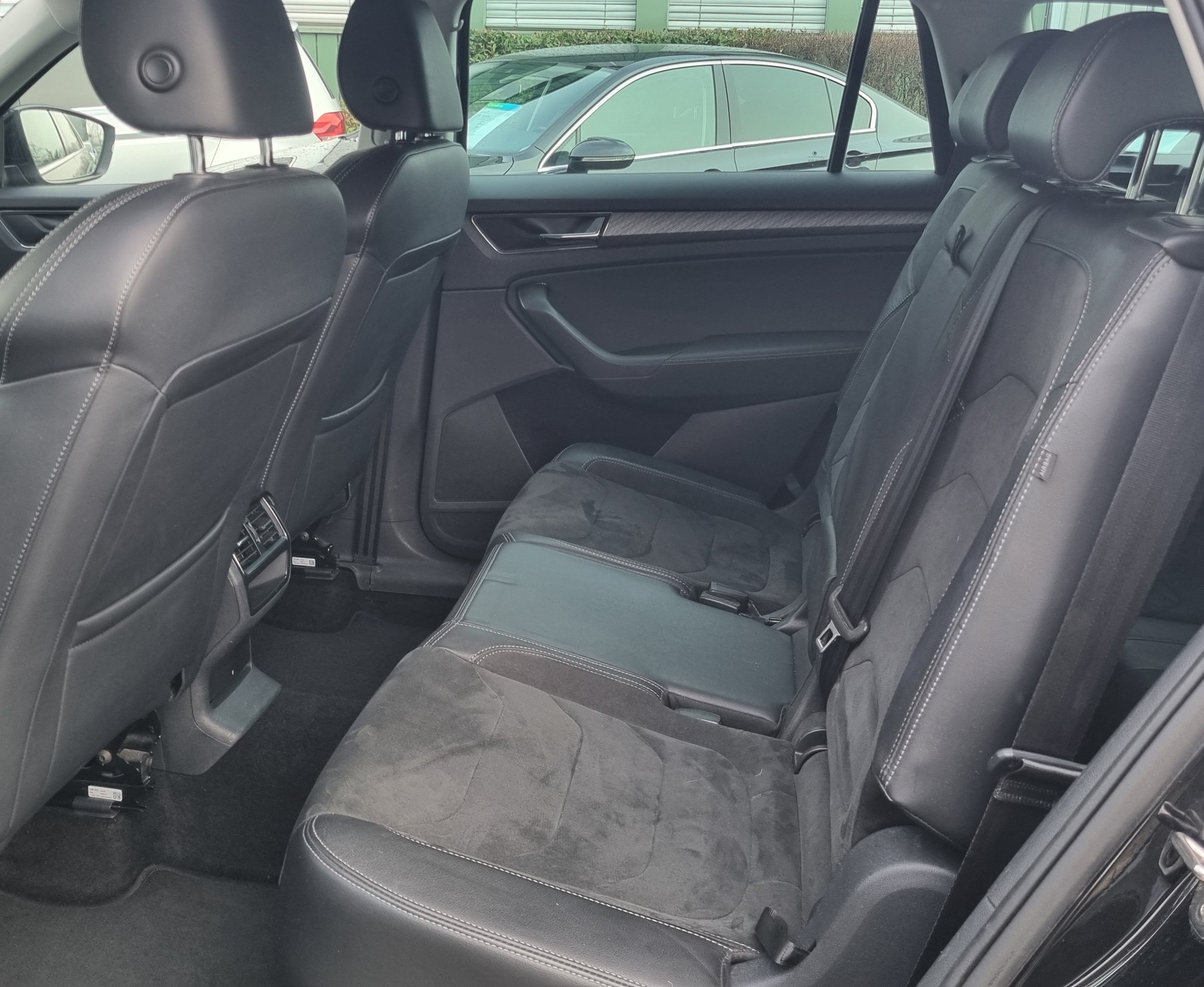 SKODA Kodiaq 2.0 TDI CR SportLine Facelift 4x4 DSG 7 Platzer-image-9