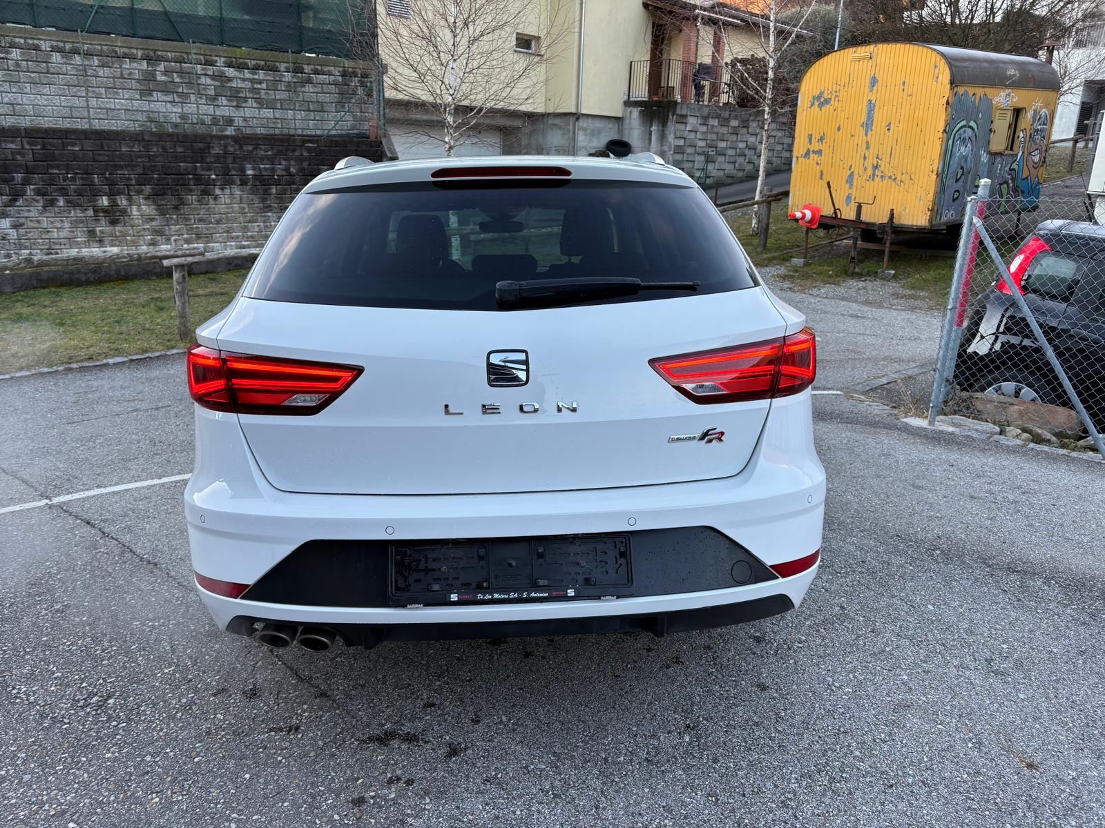 SEAT Leon ST 1.5 TSI EVO ACT FR DSG-image-5