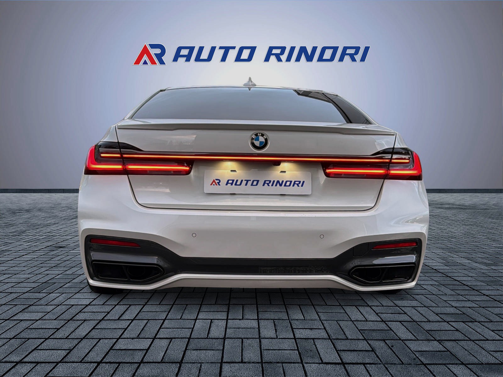 BMW 740d xDrive Steptronic-image-7