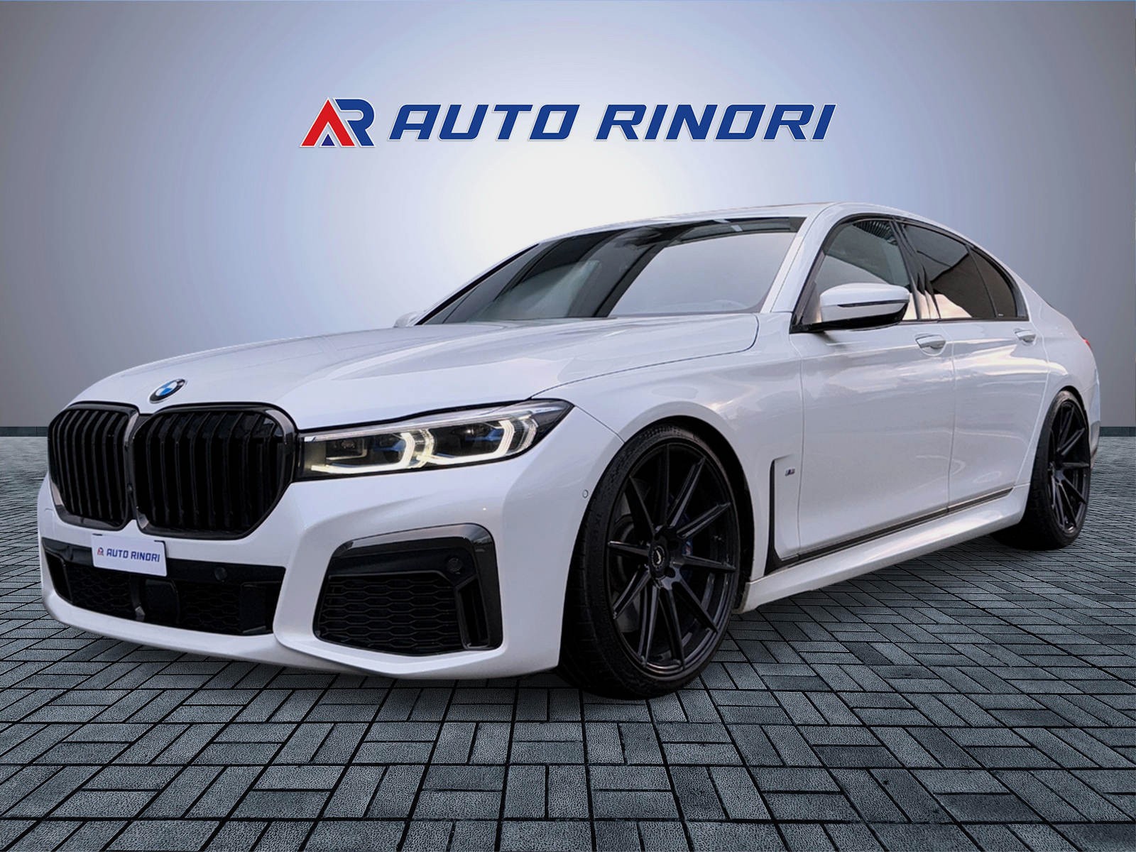 BMW 740d xDrive Steptronic