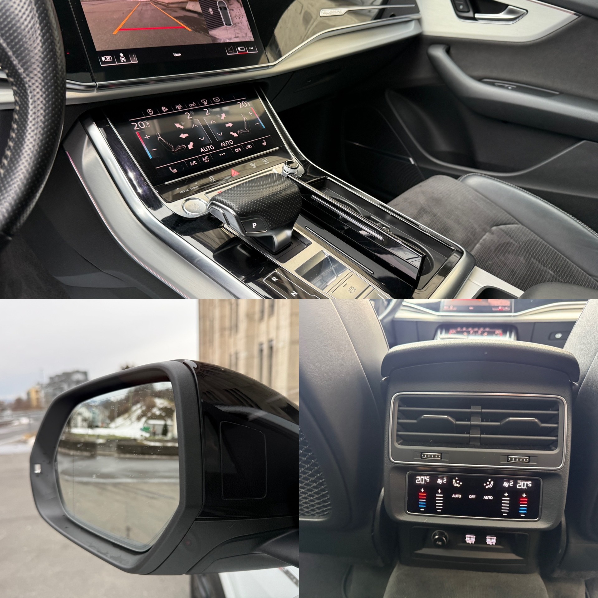 AUDI Q8 50 TDI quattro tiptronic-image-7