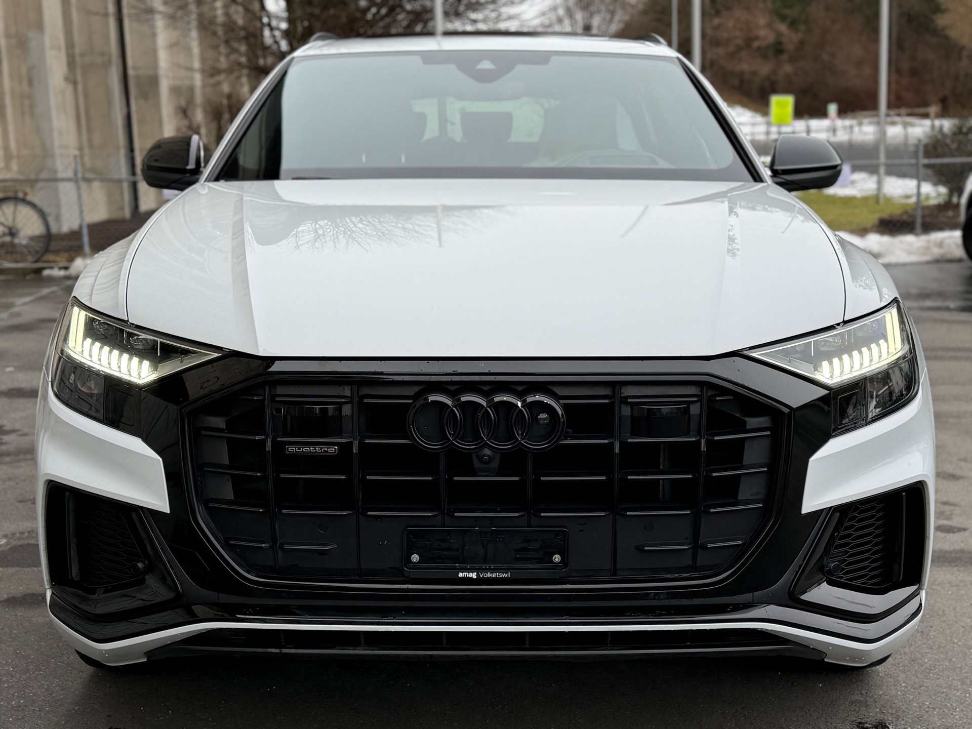 AUDI Q8 50 TDI quattro tiptronic-image-3
