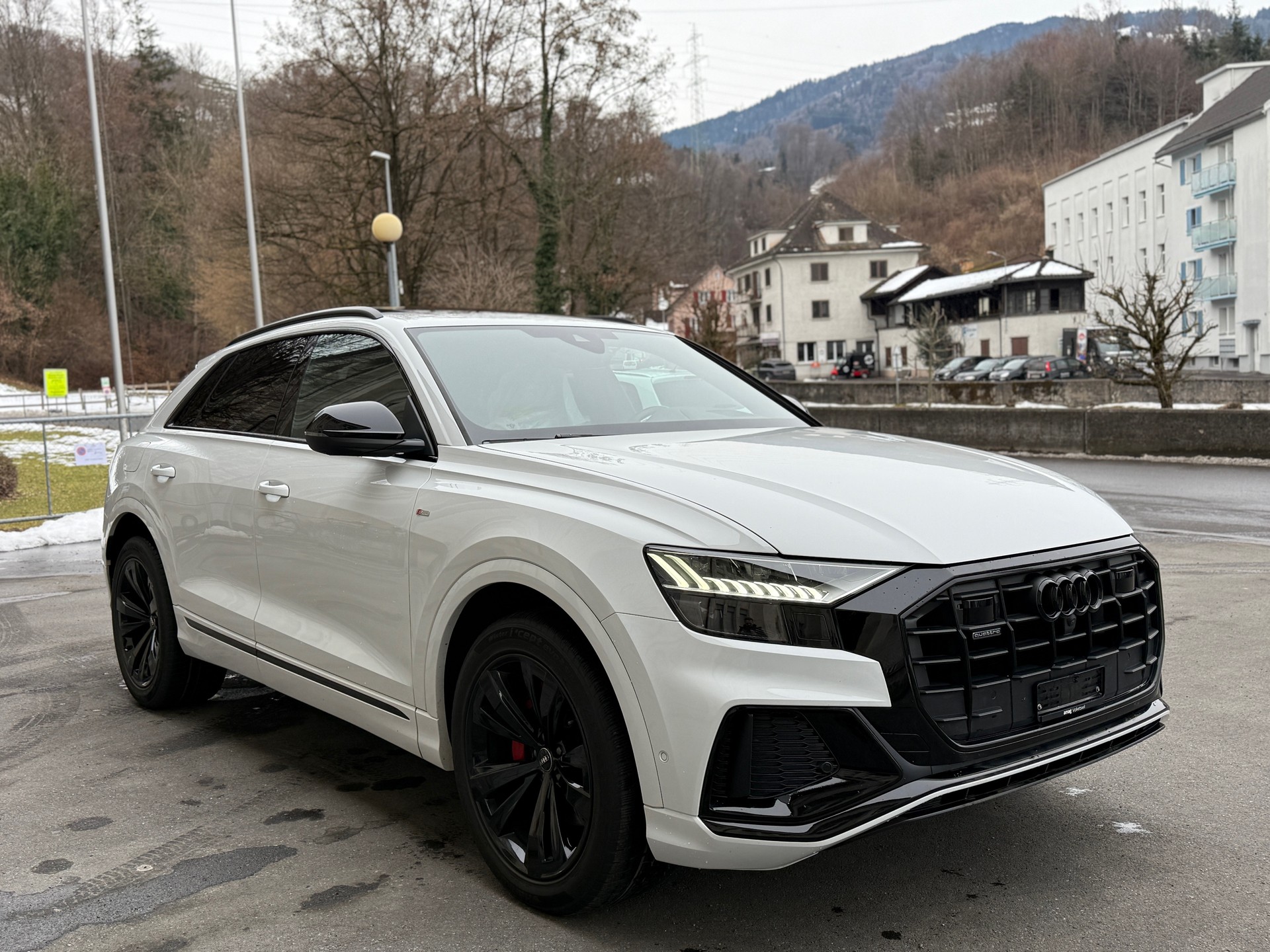 AUDI Q8 50 TDI quattro tiptronic-image-13