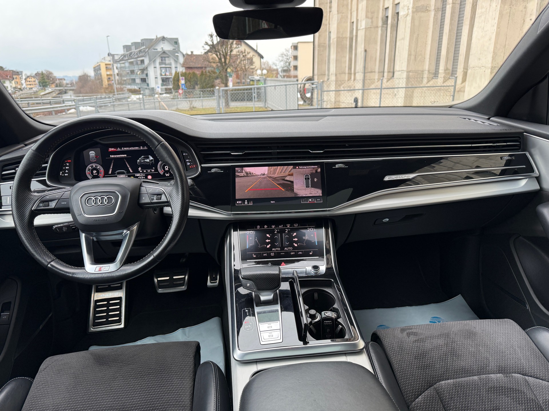 AUDI Q8 50 TDI quattro tiptronic-image-6