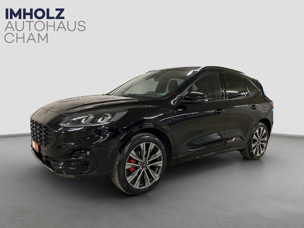 FORD Kuga 2.5 PHEV 243 PS ST-Line X-image-0