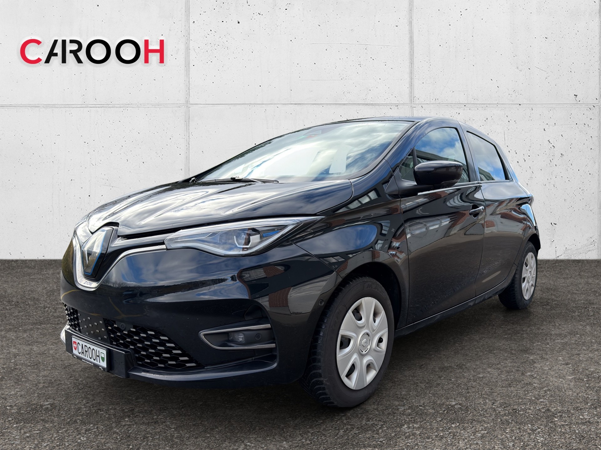 RENAULT Zoe Intens R135 (Batterie Miete)-showroom-element-2