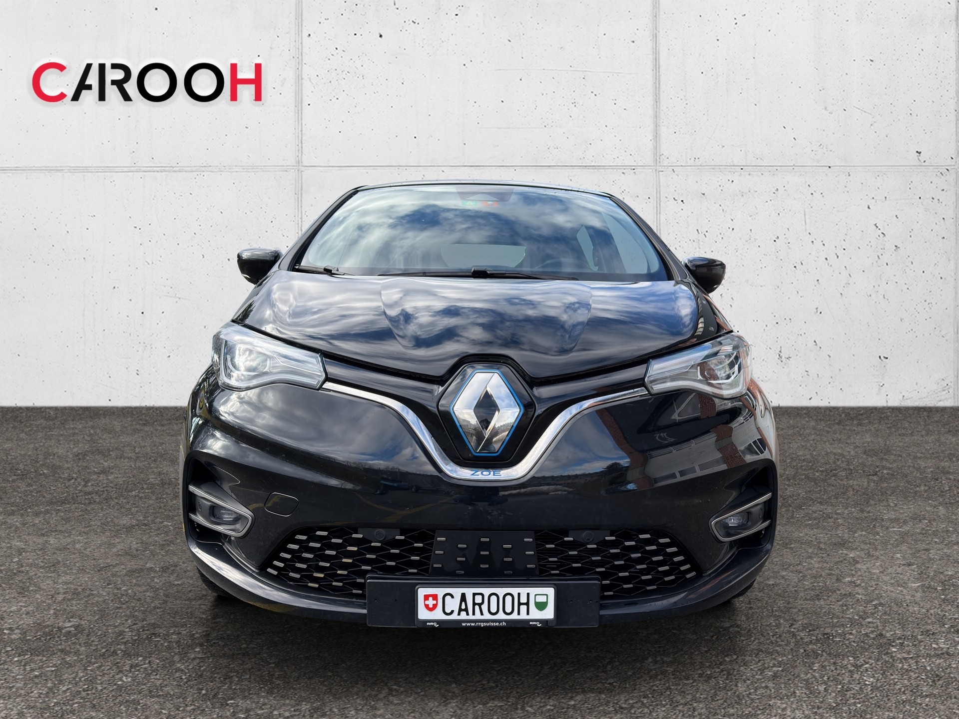 RENAULT Zoe Intens R135 (Batterie Miete)-showroom-element-1