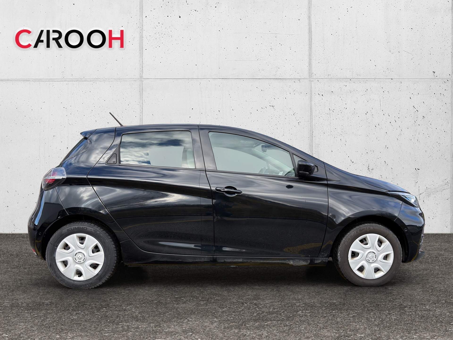 RENAULT Zoe Intens R135 (Batterie Miete)-image-7