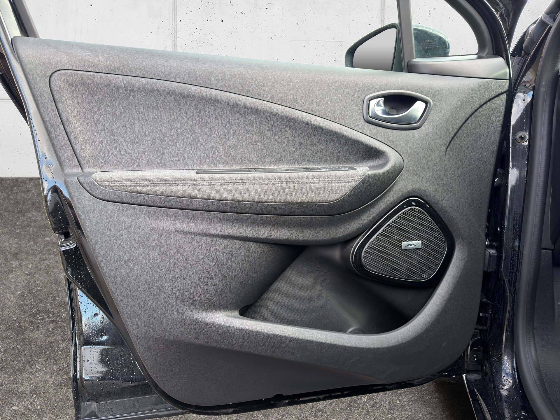RENAULT Zoe Intens R135 (Batterie Miete)-image-24