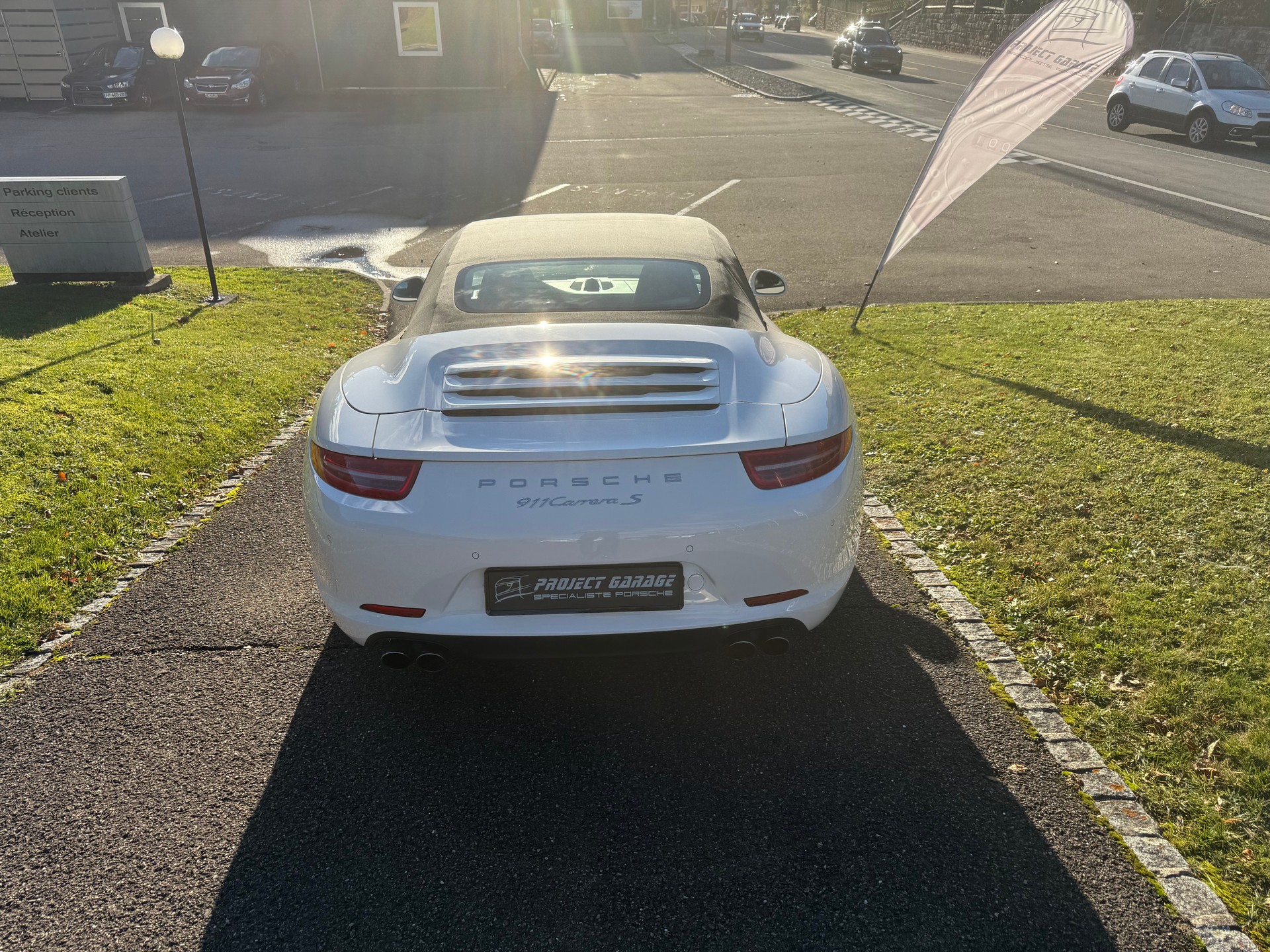 PORSCHE 911 Cabrio Carrera S PDK-image-12