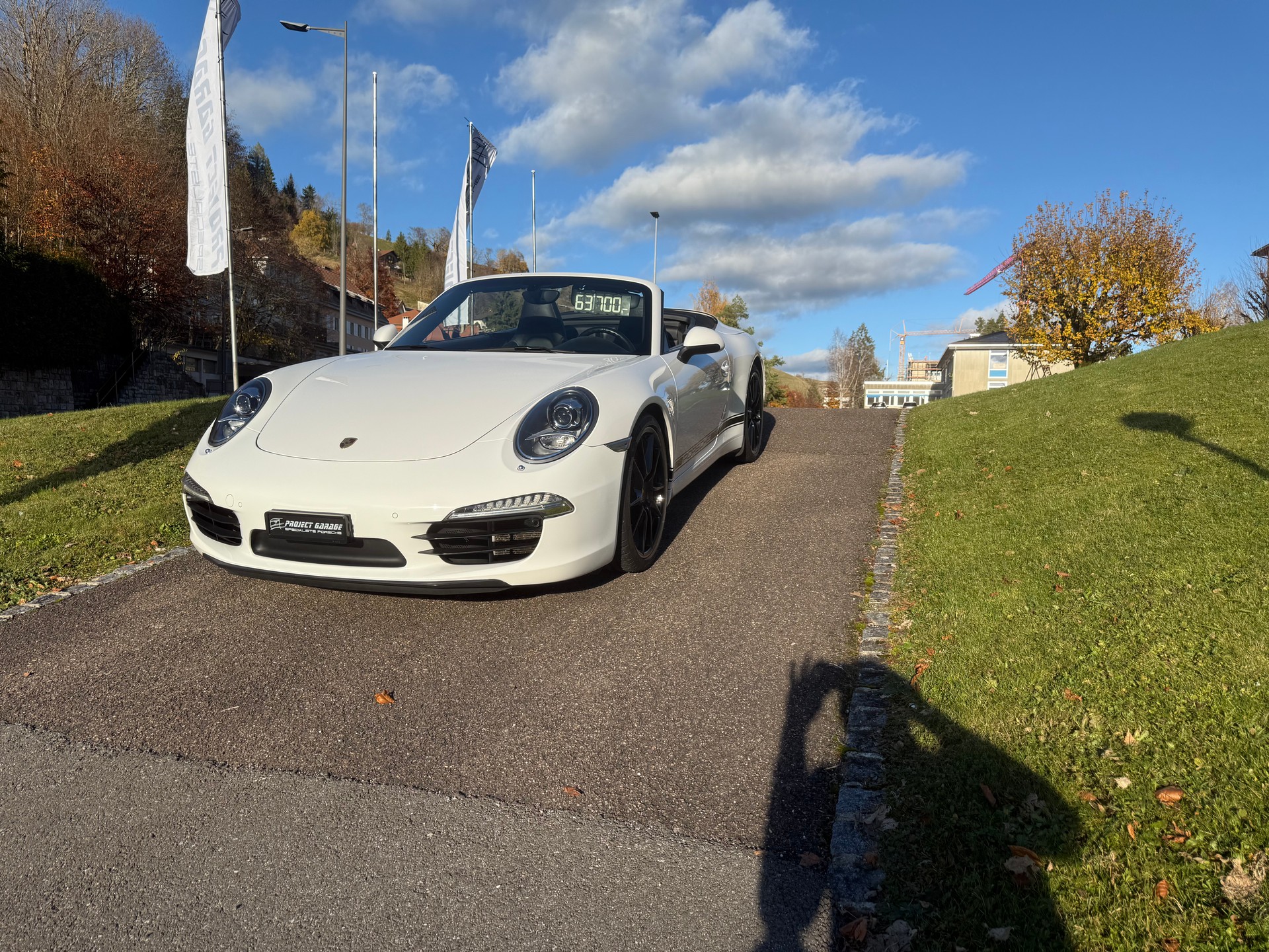 PORSCHE 911 Cabrio Carrera S PDK-showroom-element-1