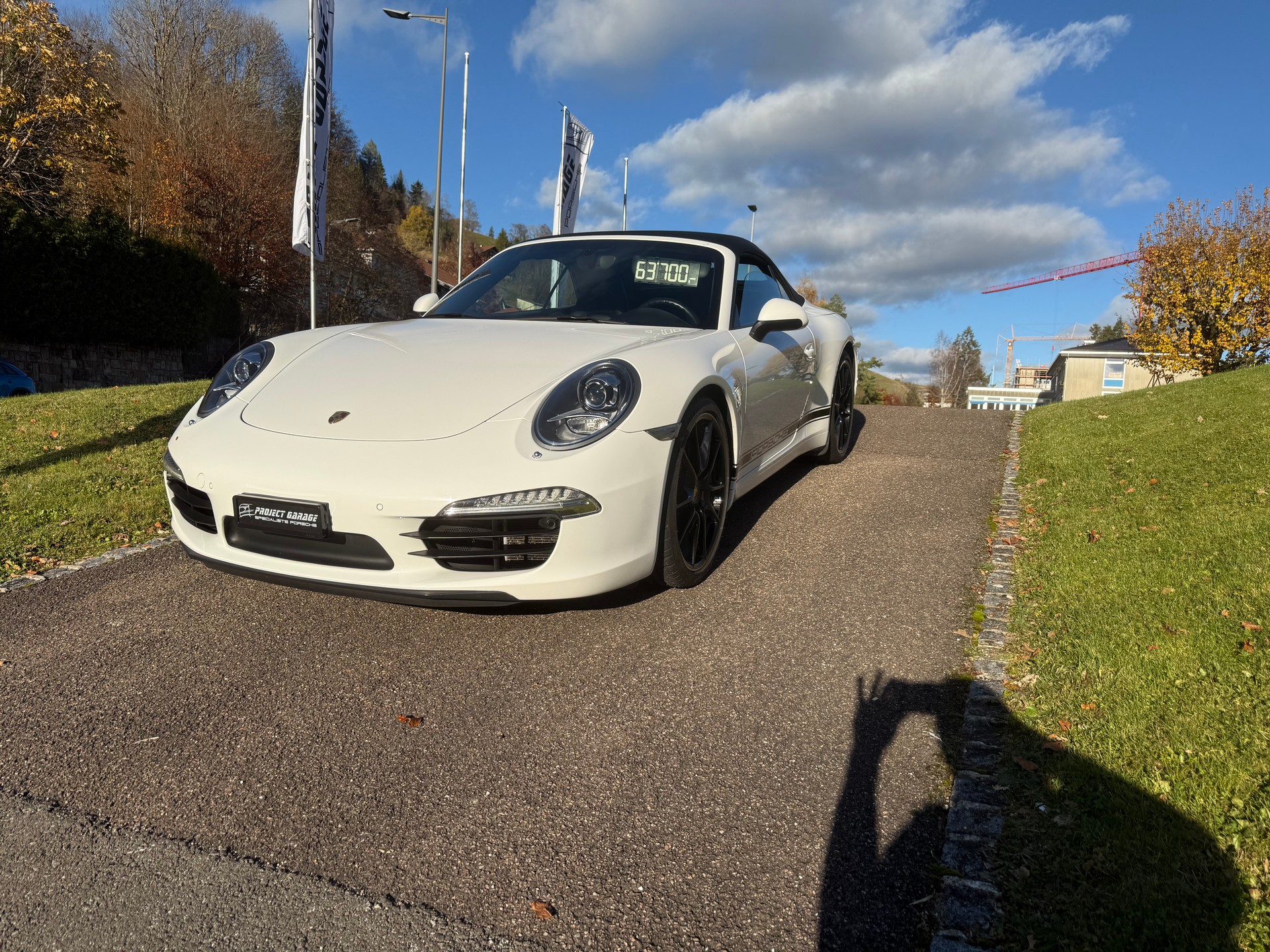 PORSCHE 911 Cabrio Carrera S PDK-image-11